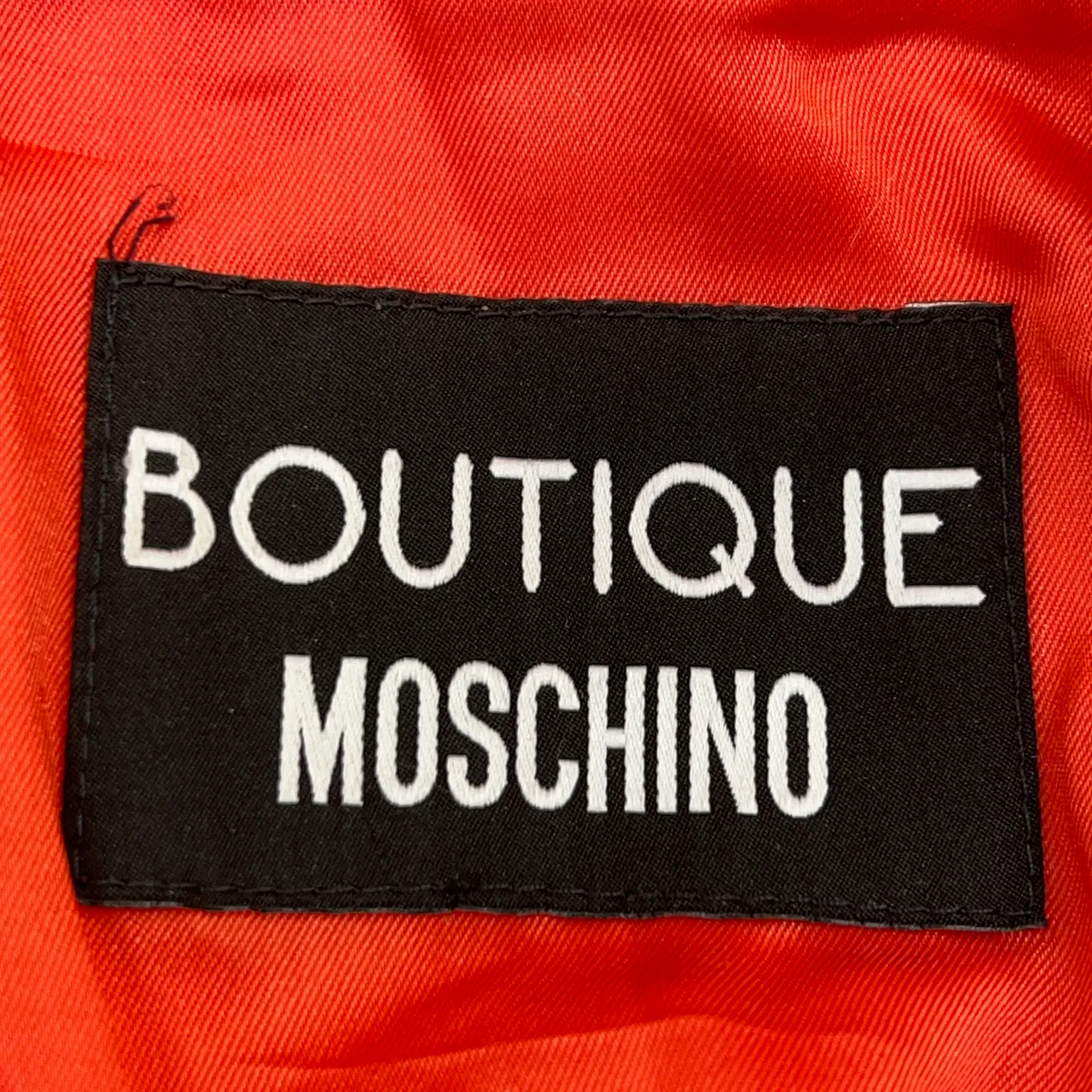 Boutique Moschino - bild 3
