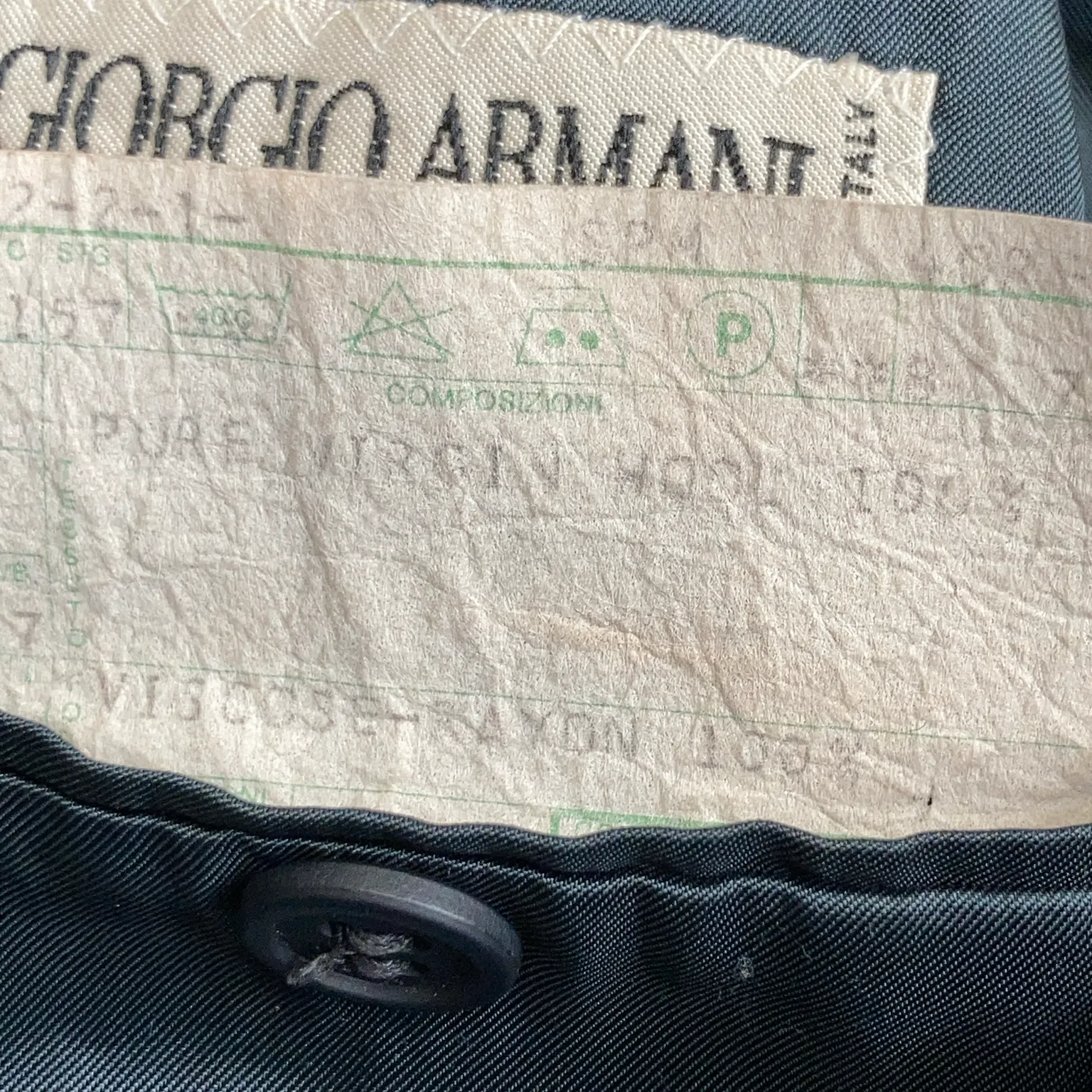 Giorgio Armani - bild 4