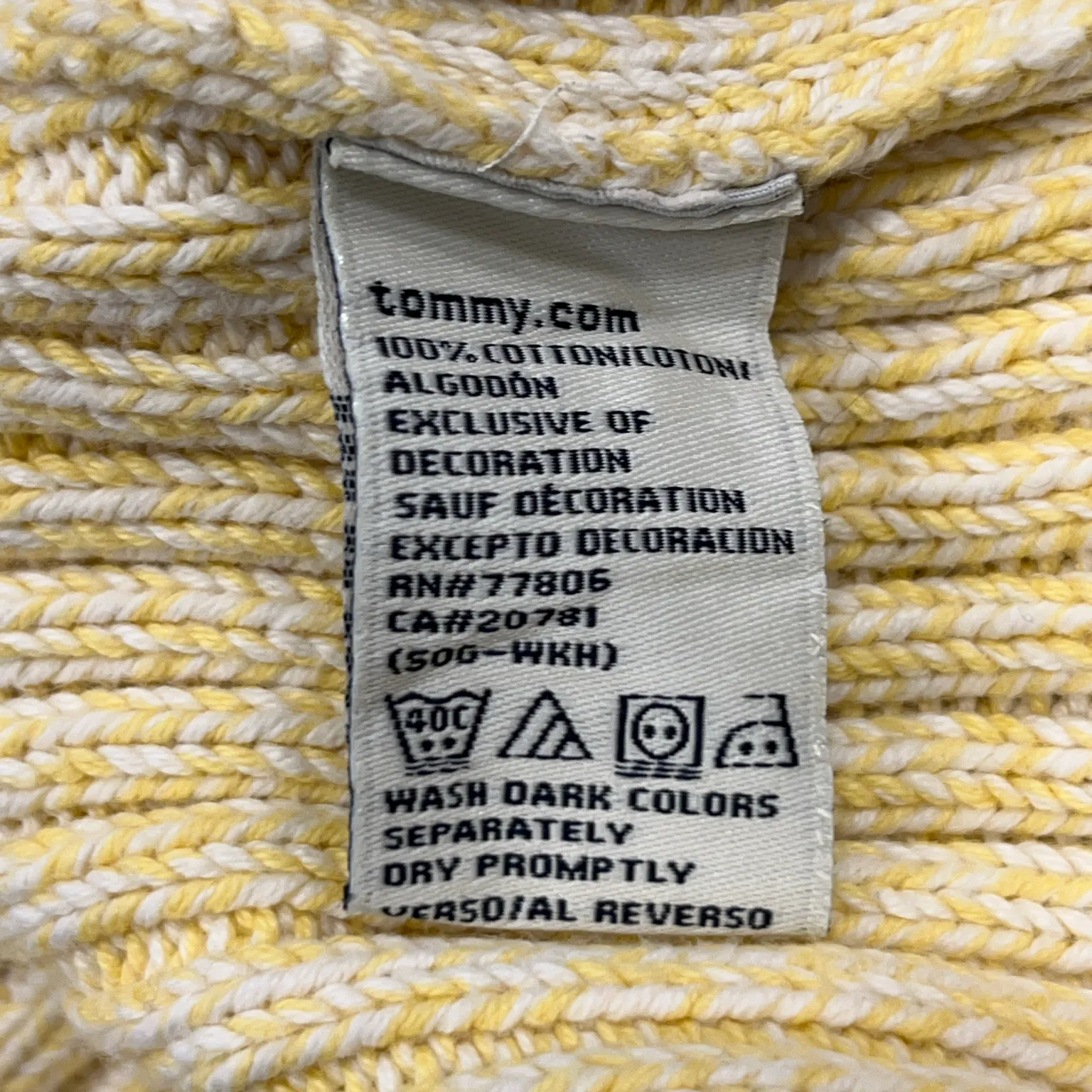 Tommy Hilfiger - bild 4