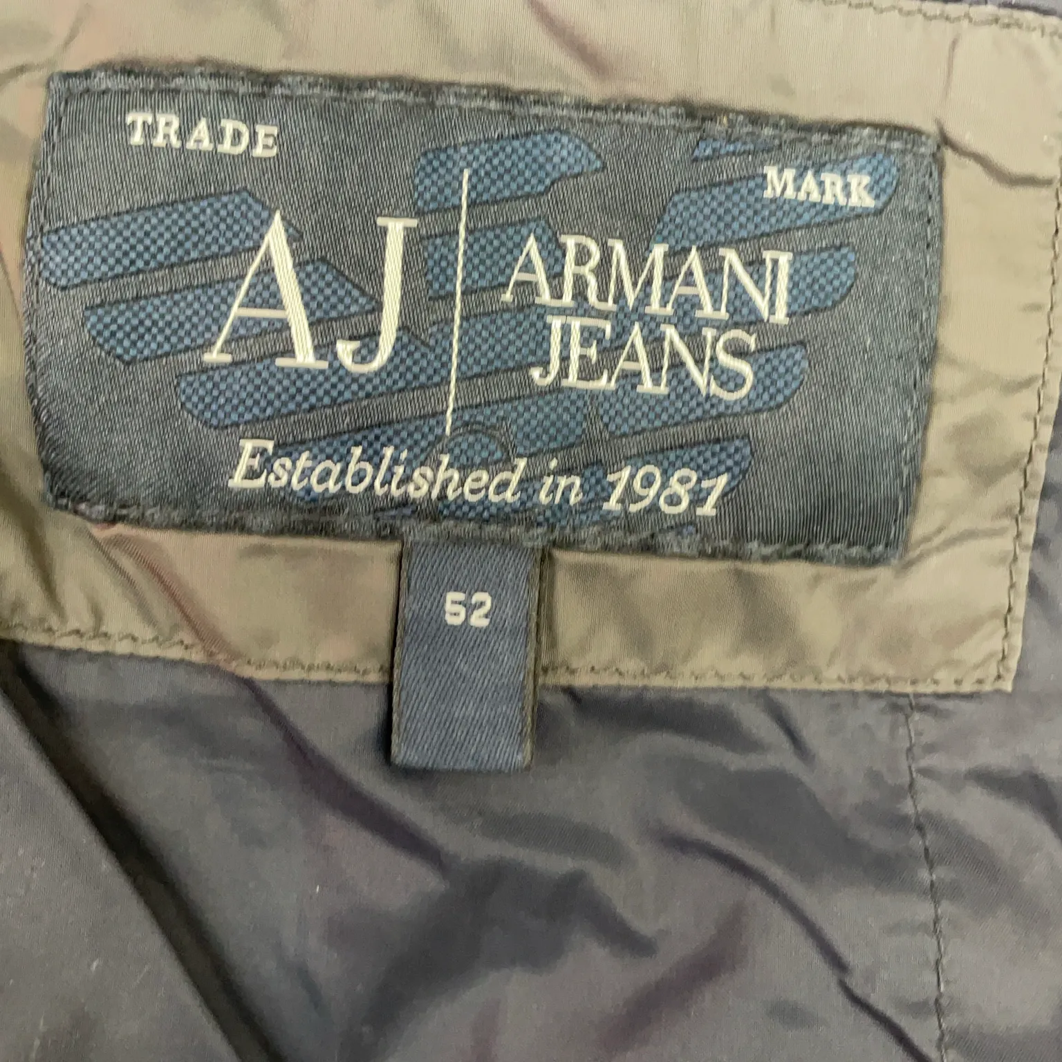 Armani Jeans - bild 3