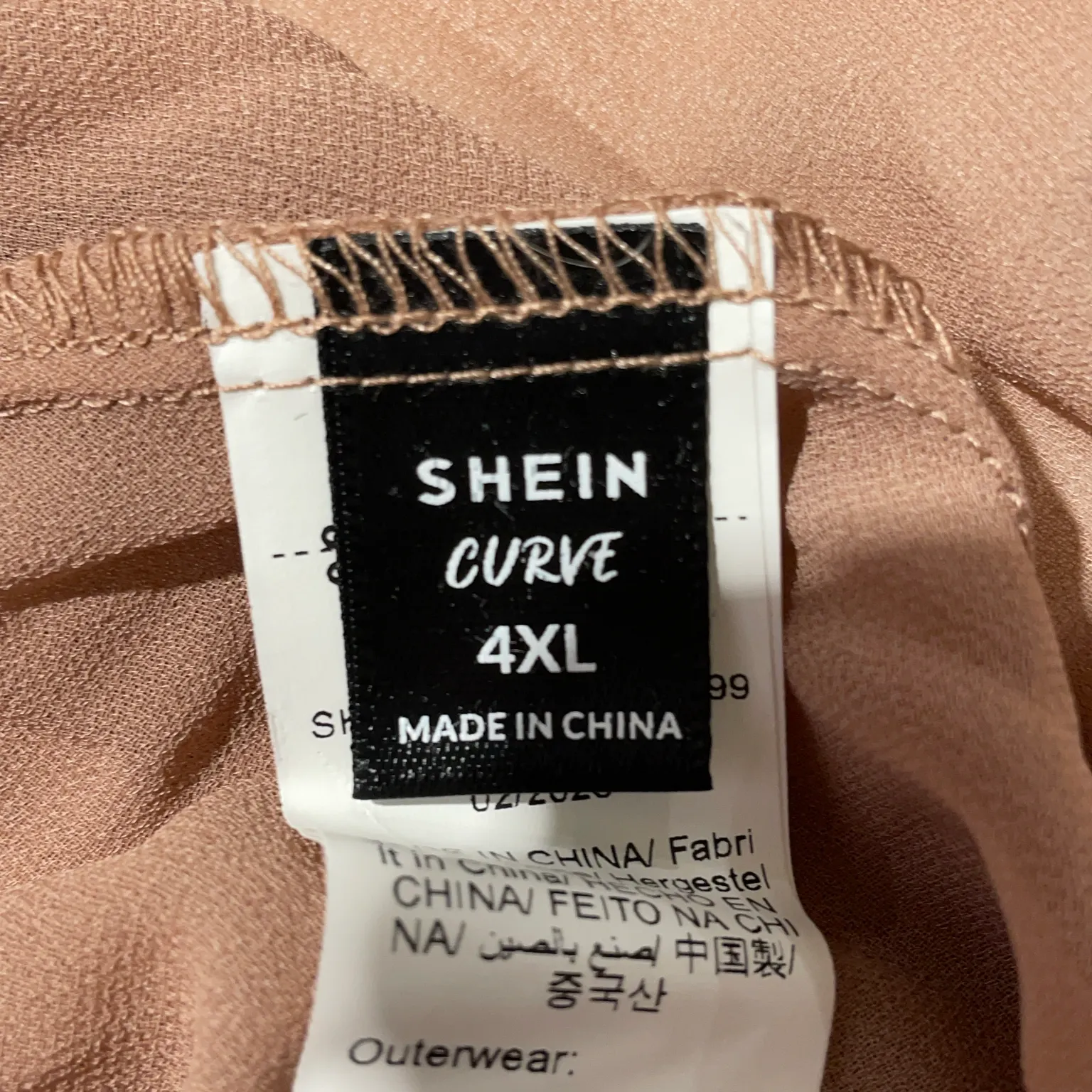 Shein Curve - bild 3