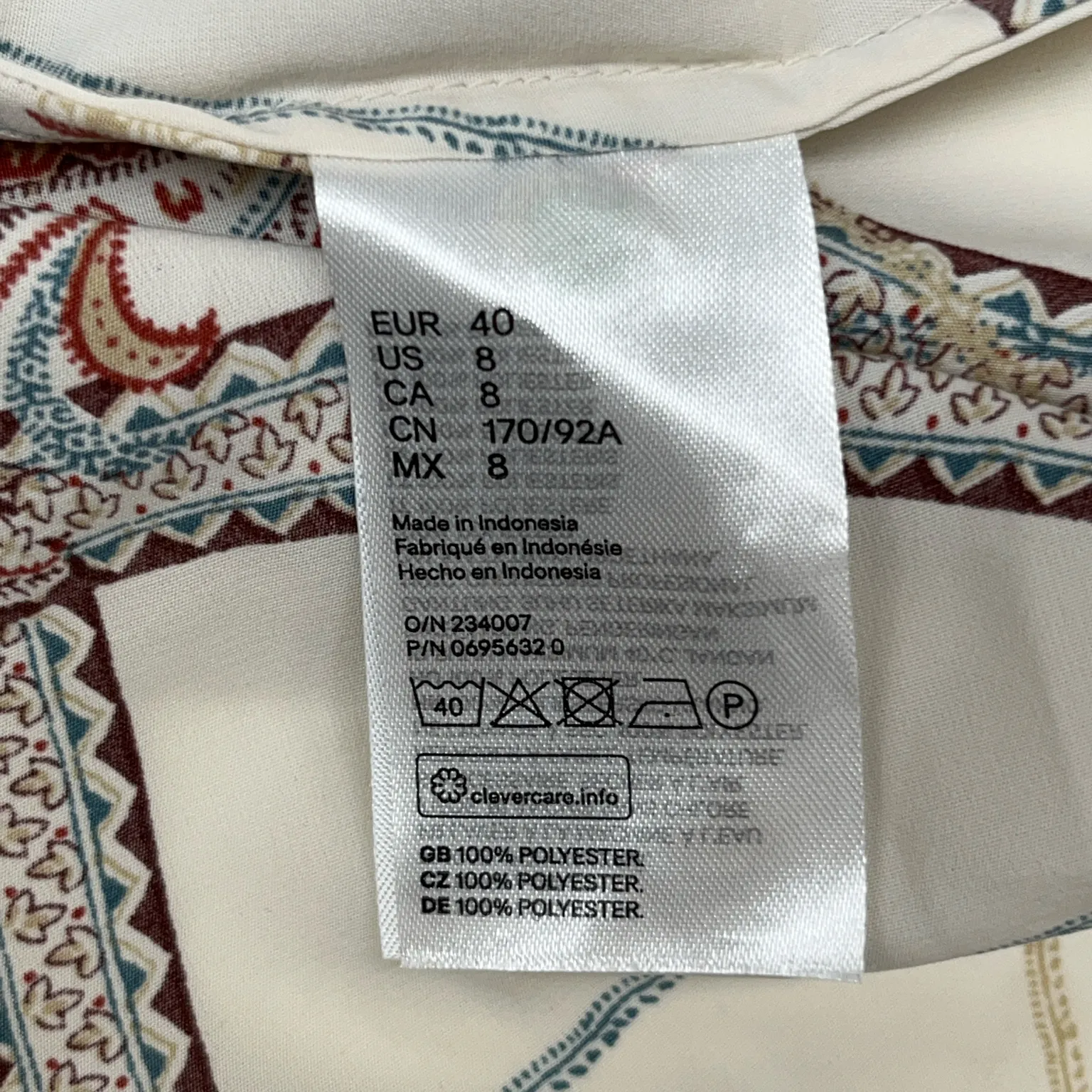 H&M Modern Classic - bild 4