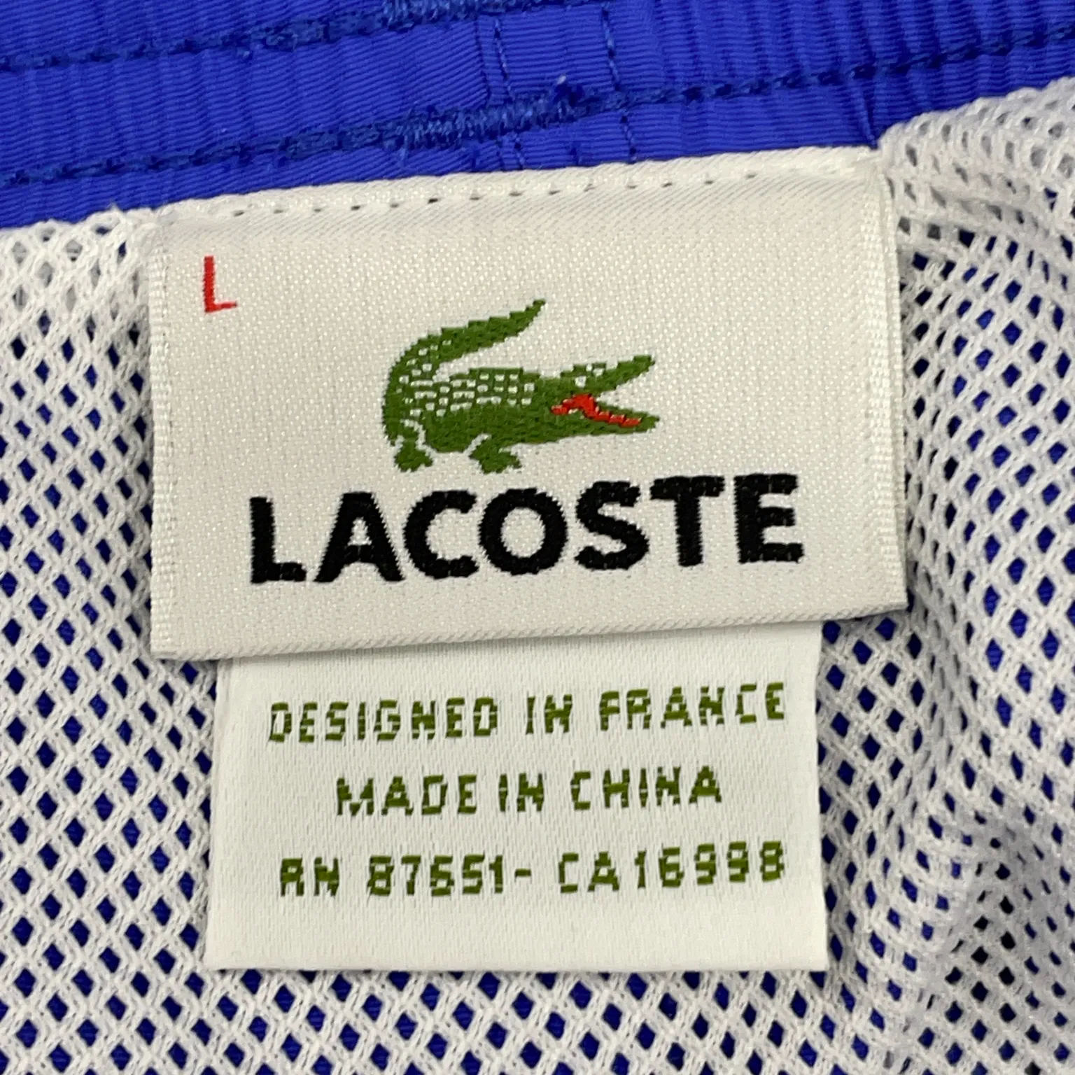 Lacoste - bild 3