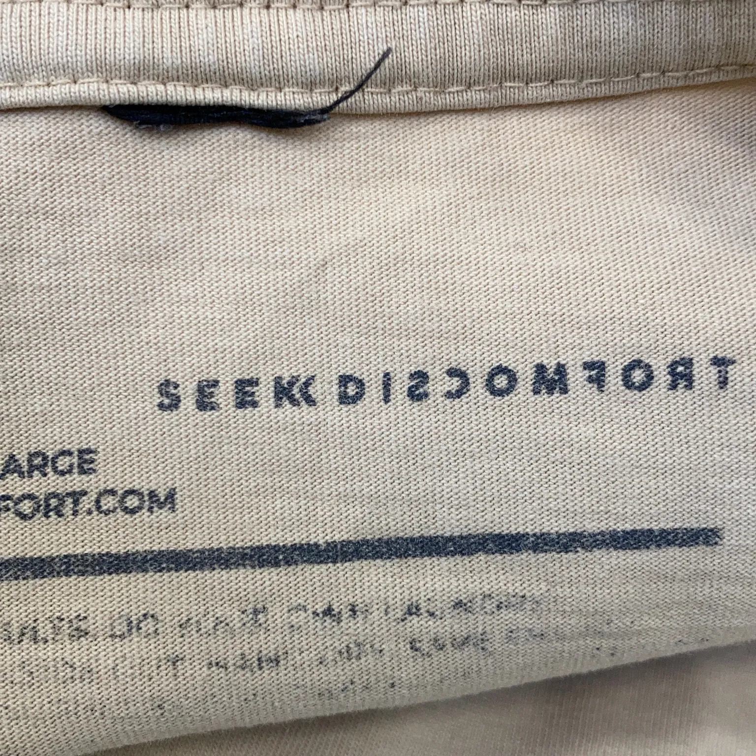 Seek Discomfort - bild 3