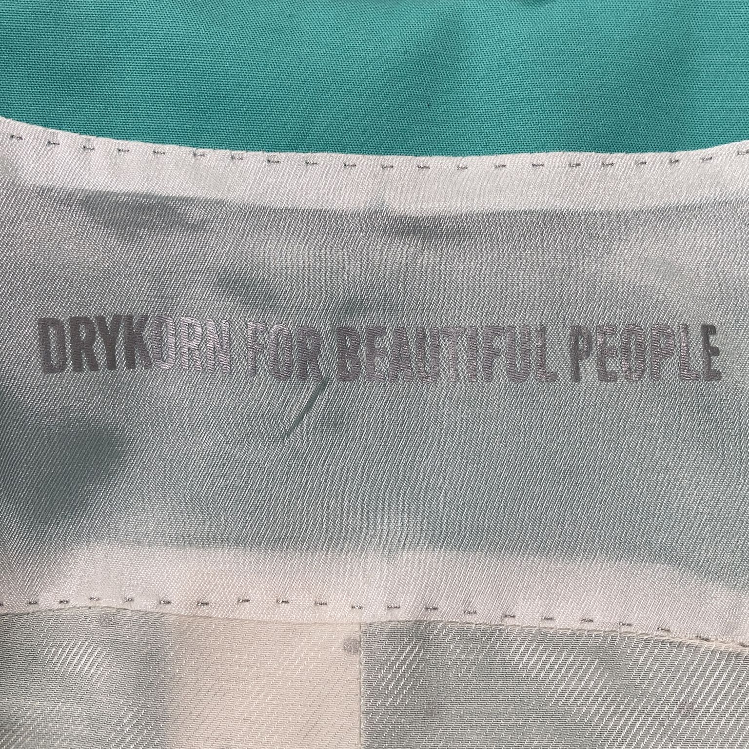 Drykorn for Beautiful People