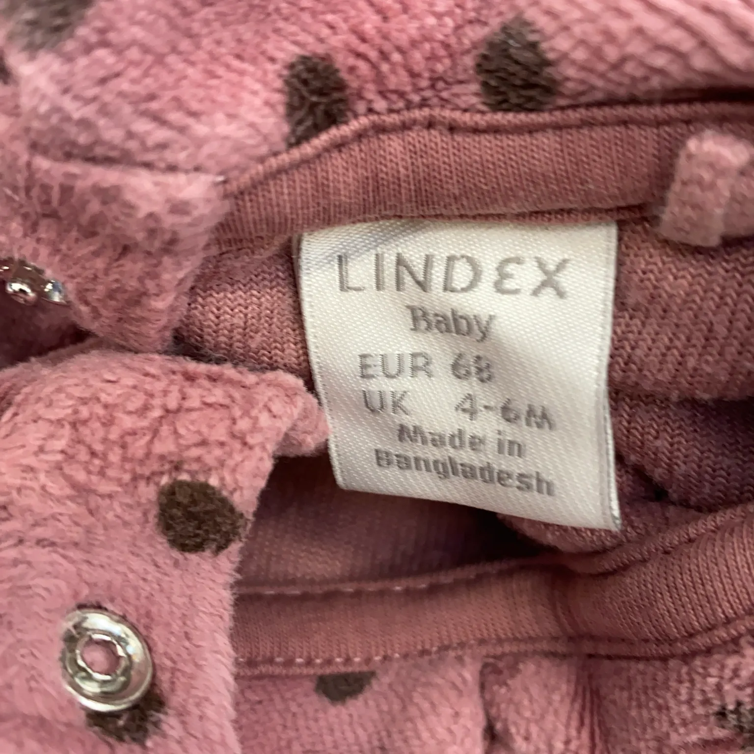 Lindex Baby - bild 3