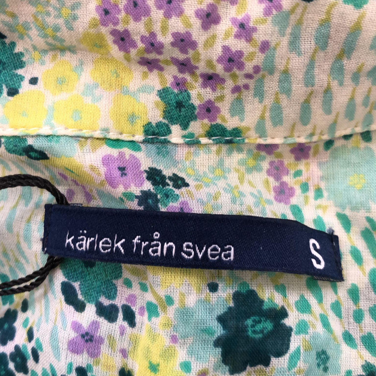 Kärlek från Svea