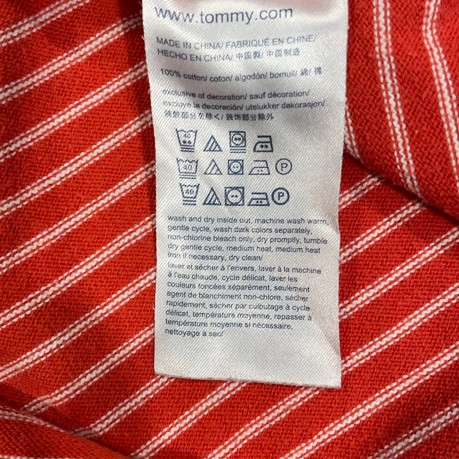 Tommy Hilfiger - bild 4