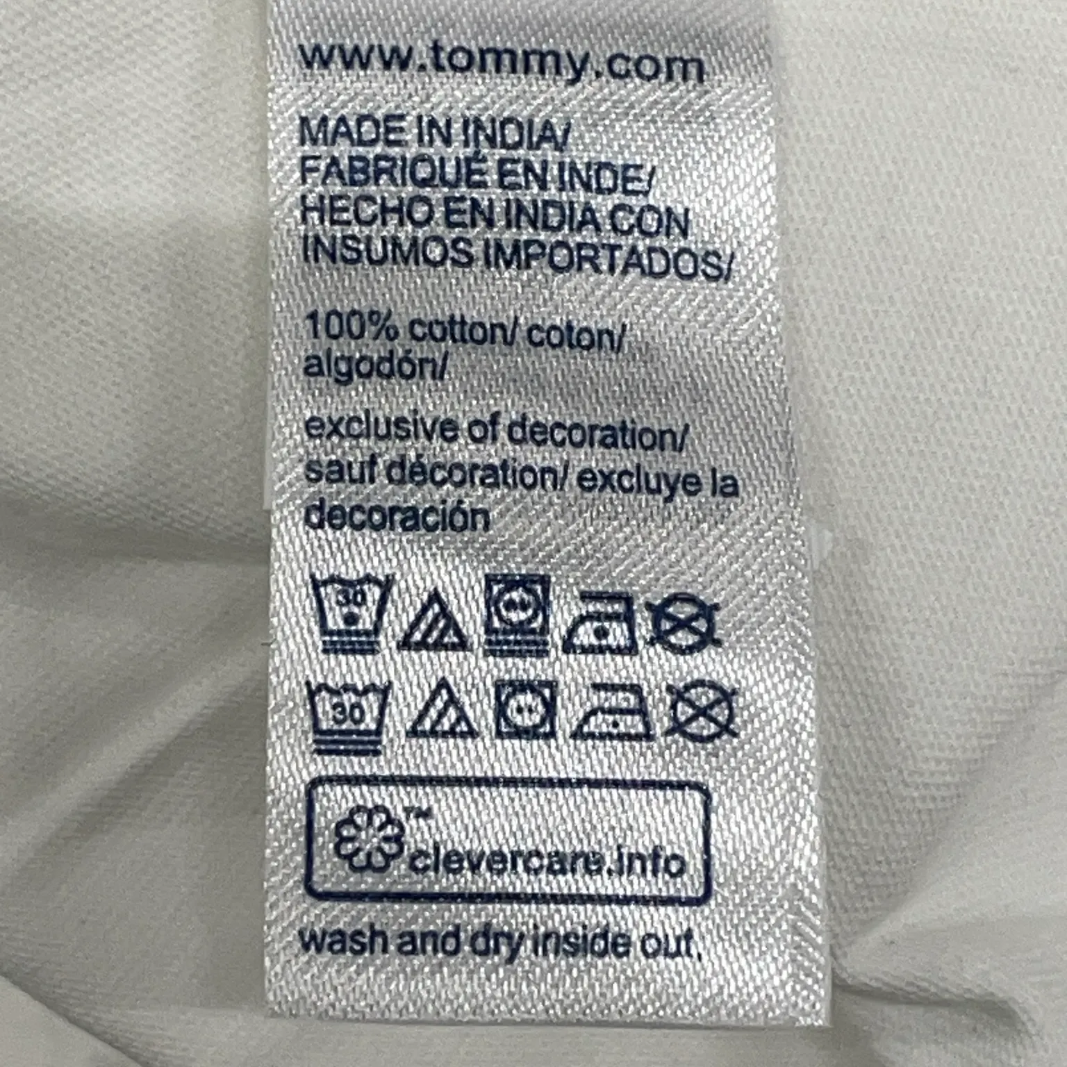 Tommy Hilfiger - bild 4