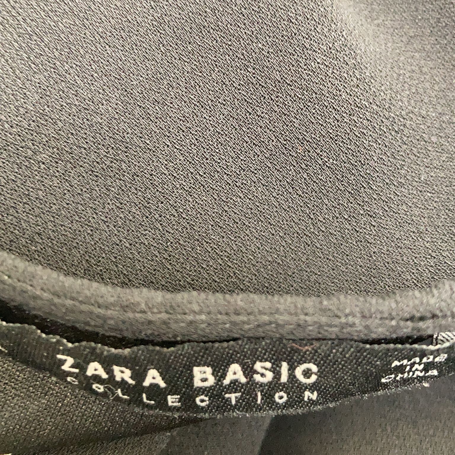 Zara Basic