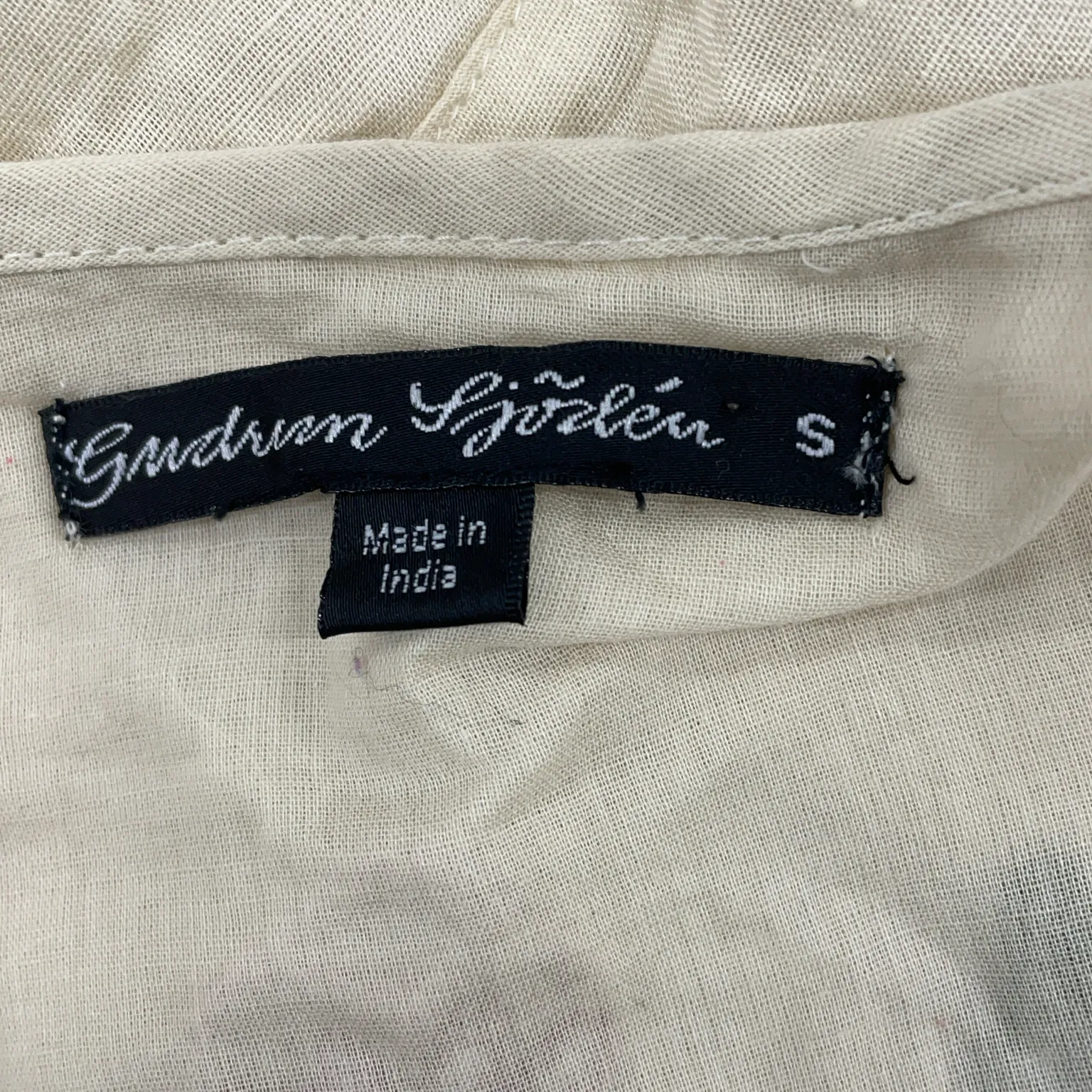 Gudrun Sjödén - bild 3