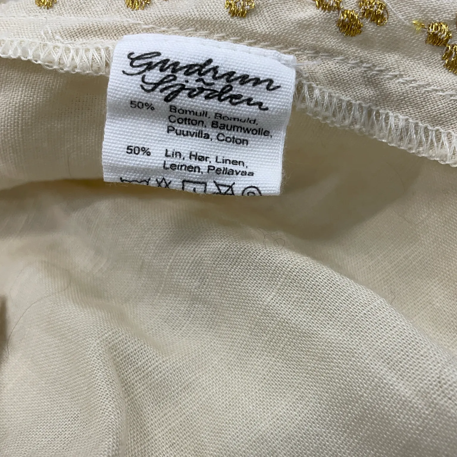 Gudrun Sjödén - bild 4