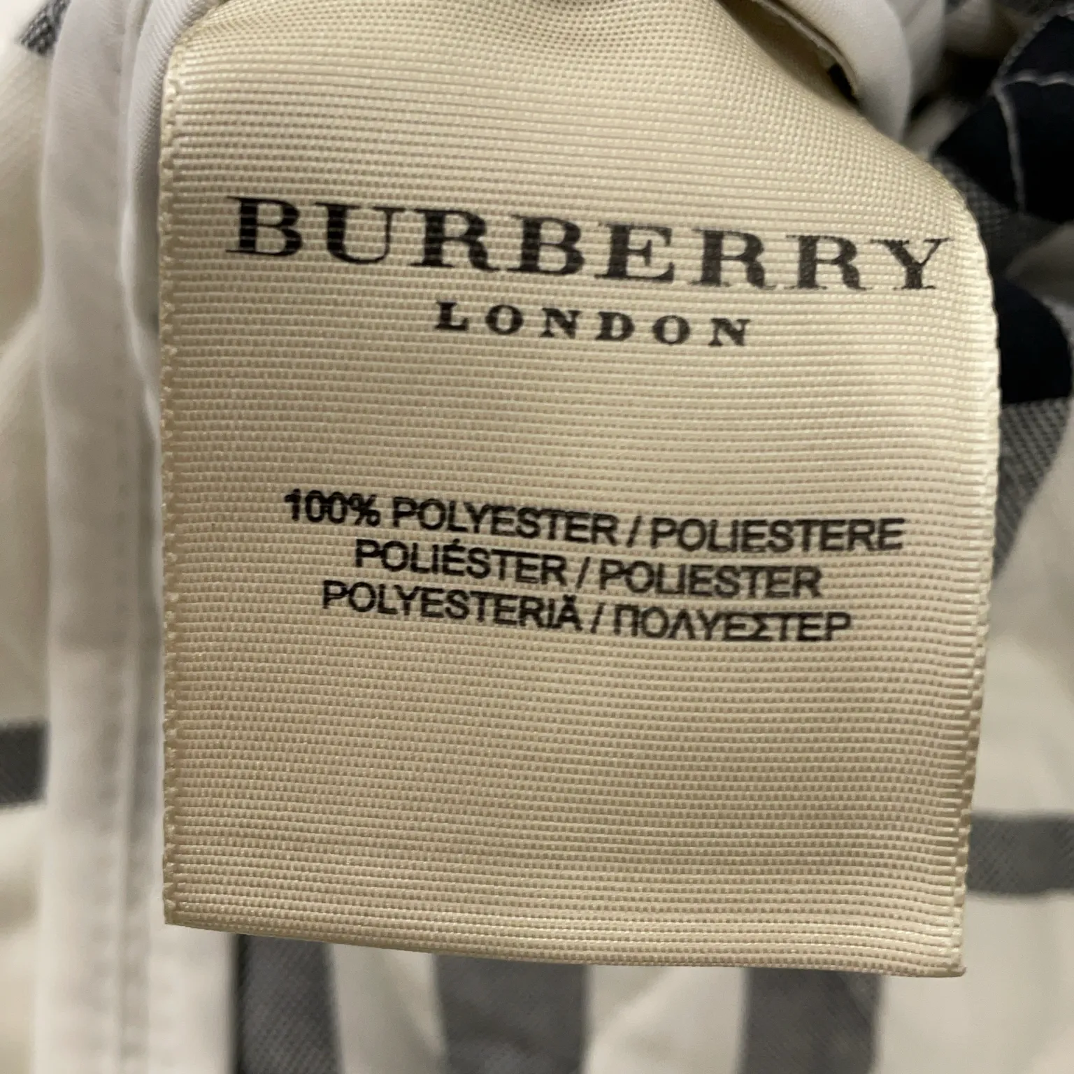 Burberry - bild 4