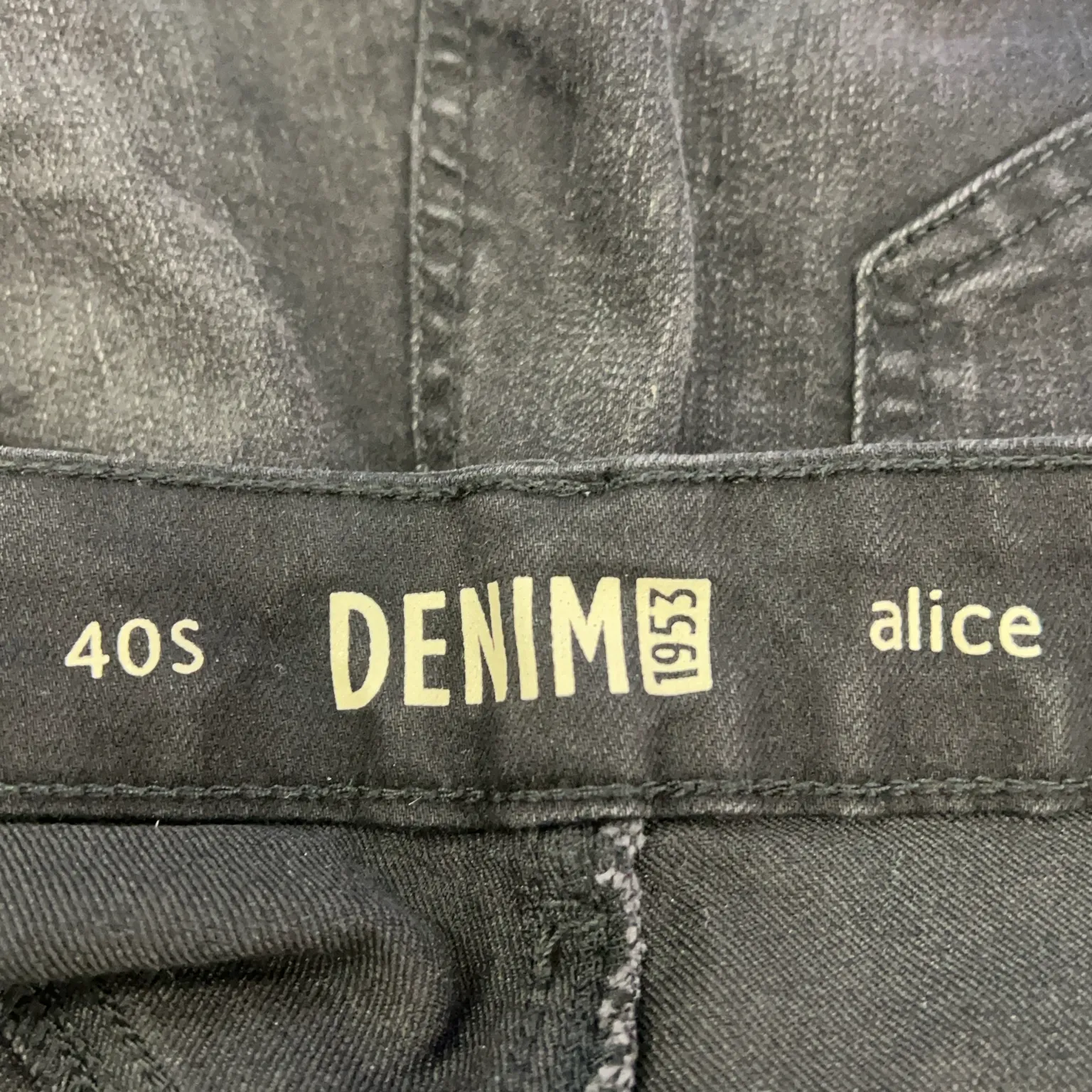 Denim 1953 - bild 3