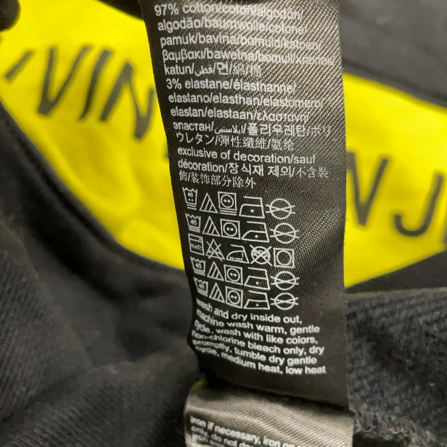 Calvin Klein Jeans - bild 4