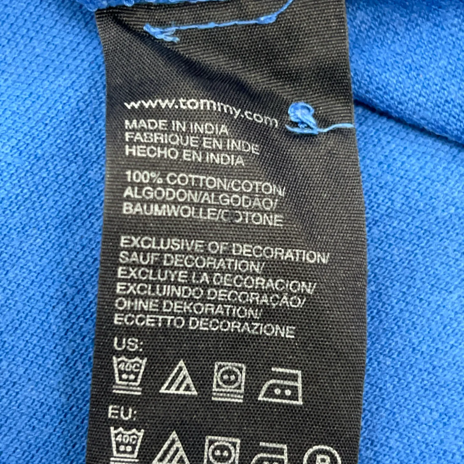 Tommy Hilfiger - bild 4