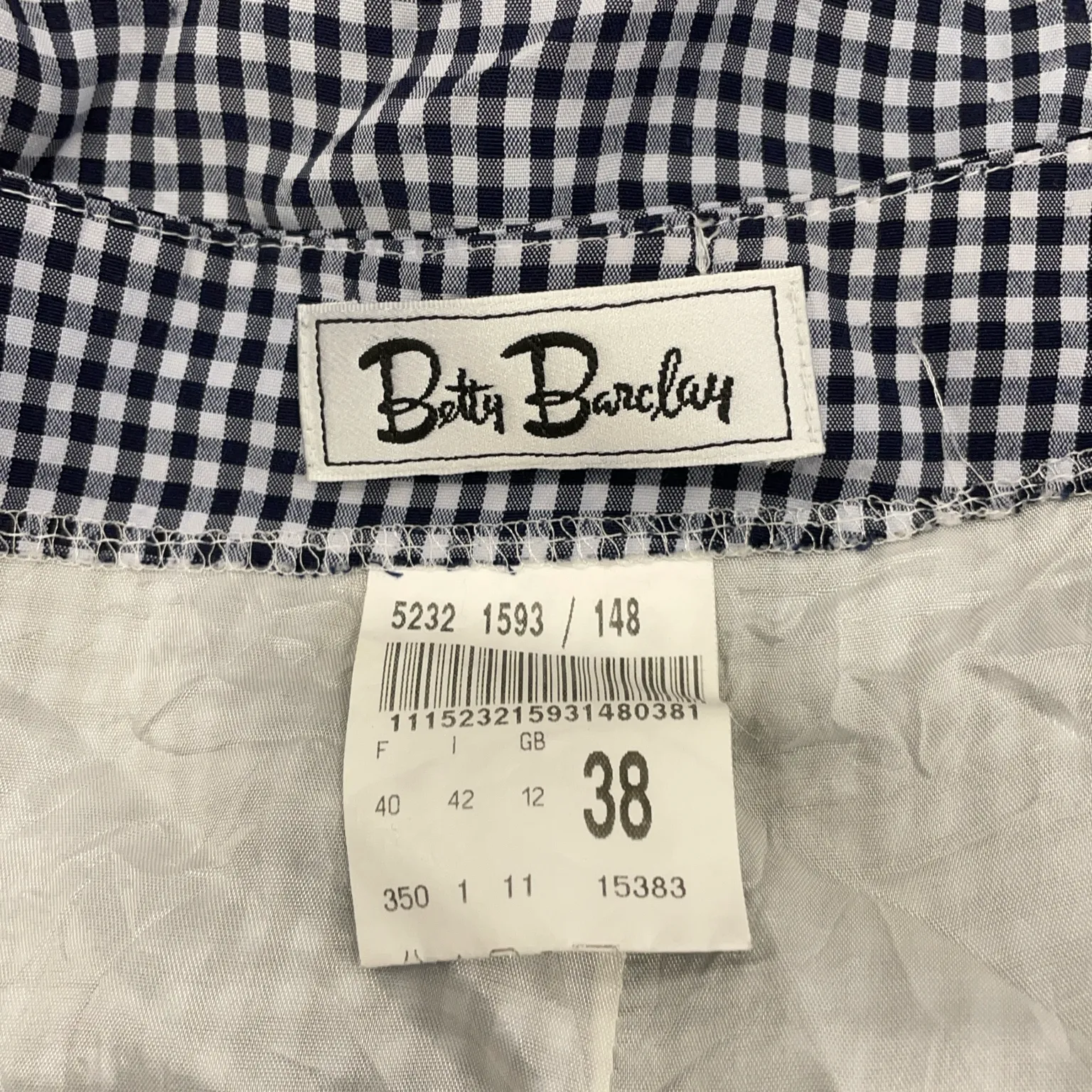 Betty Barclay - bild 3