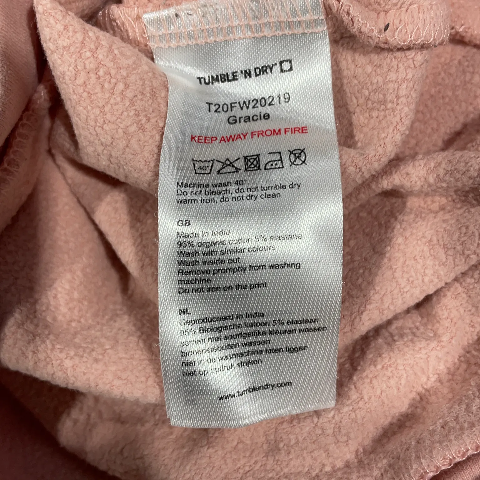 Tumble 'N Dry - bild 4