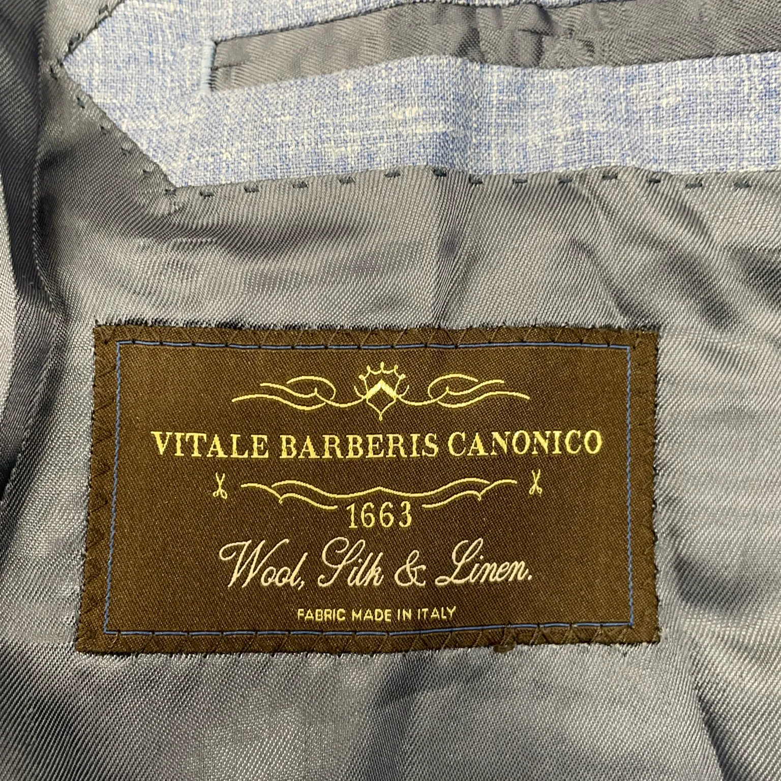 Vitale Barberis Canonico - bild 3