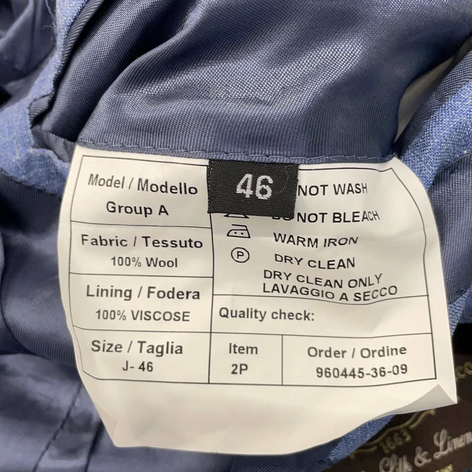 Vitale Barberis Canonico - bild 4