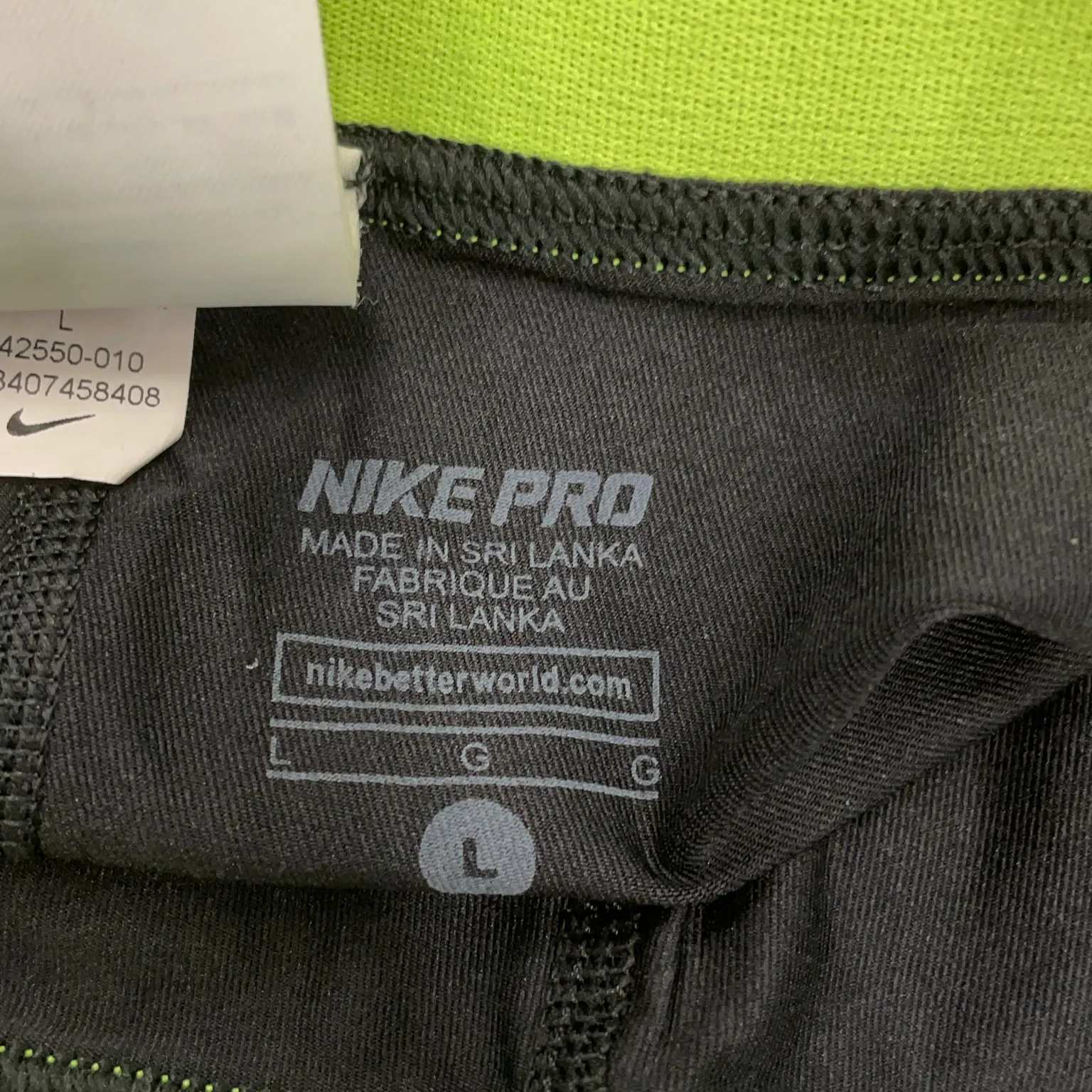 Nike Pro - bild 3