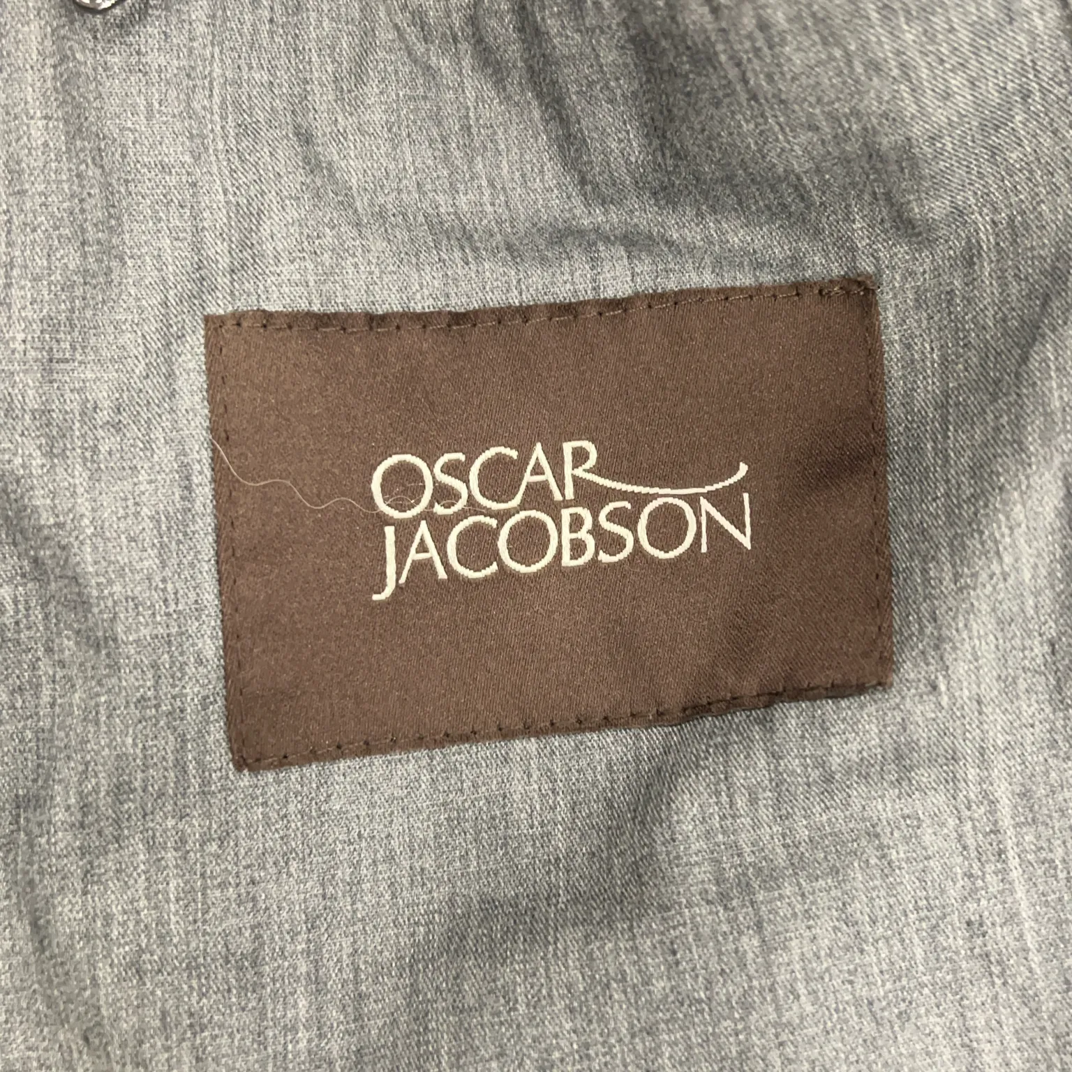 Oscar Jacobson - bild 3