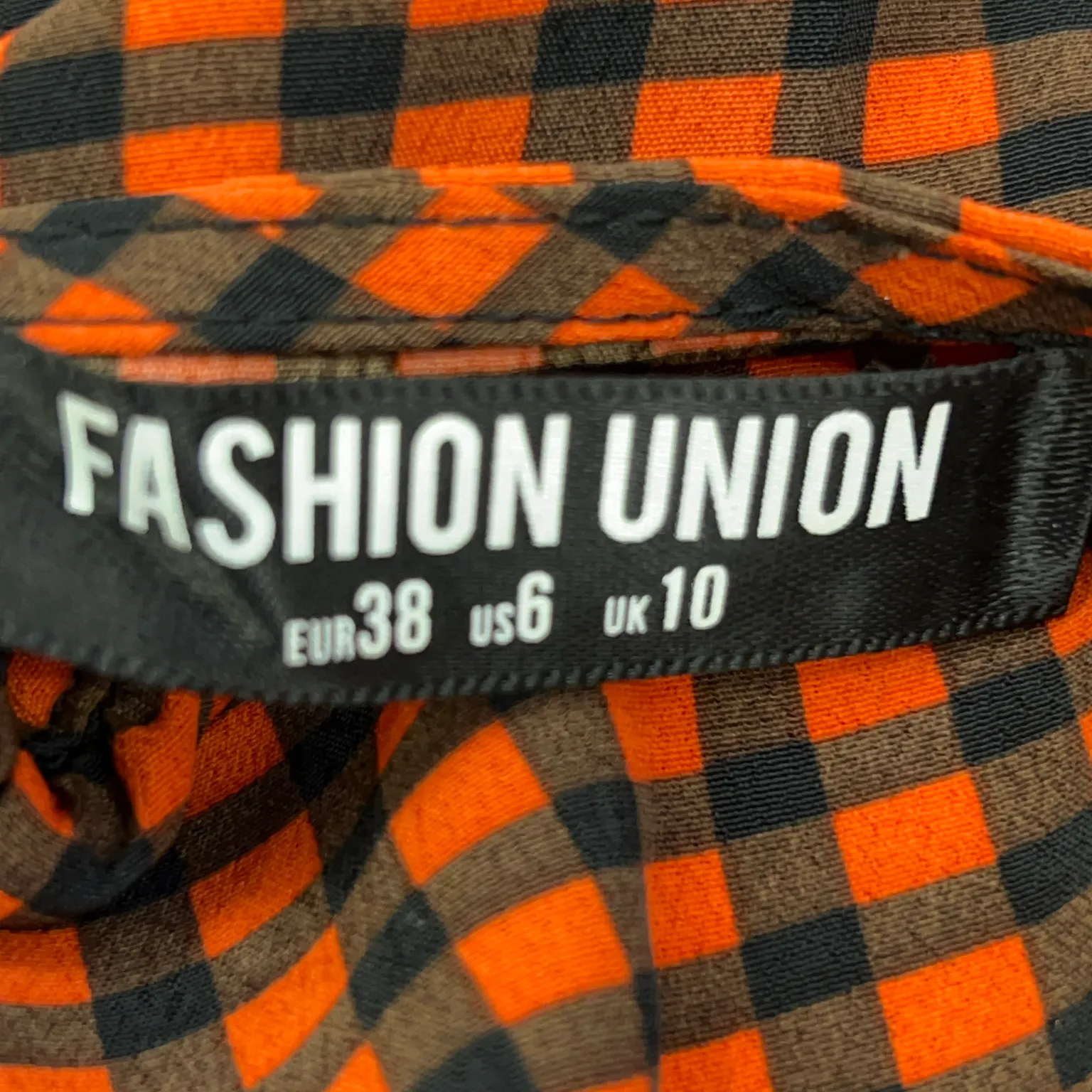 Fashion Union - bild 3