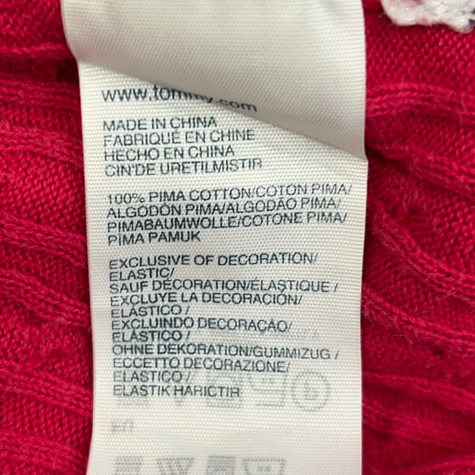 Tommy Hilfiger - bild 4