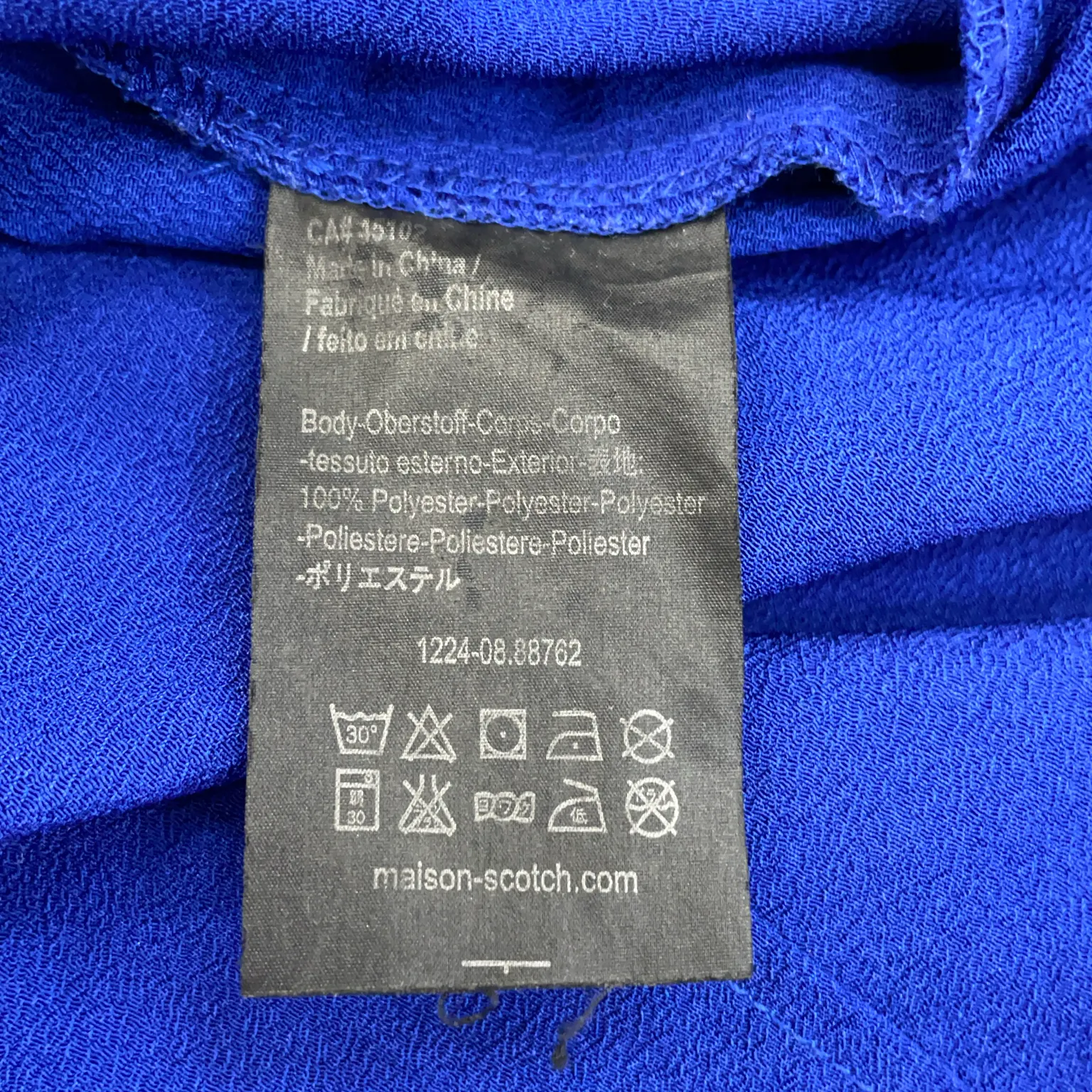 Maison Scotch - bild 4