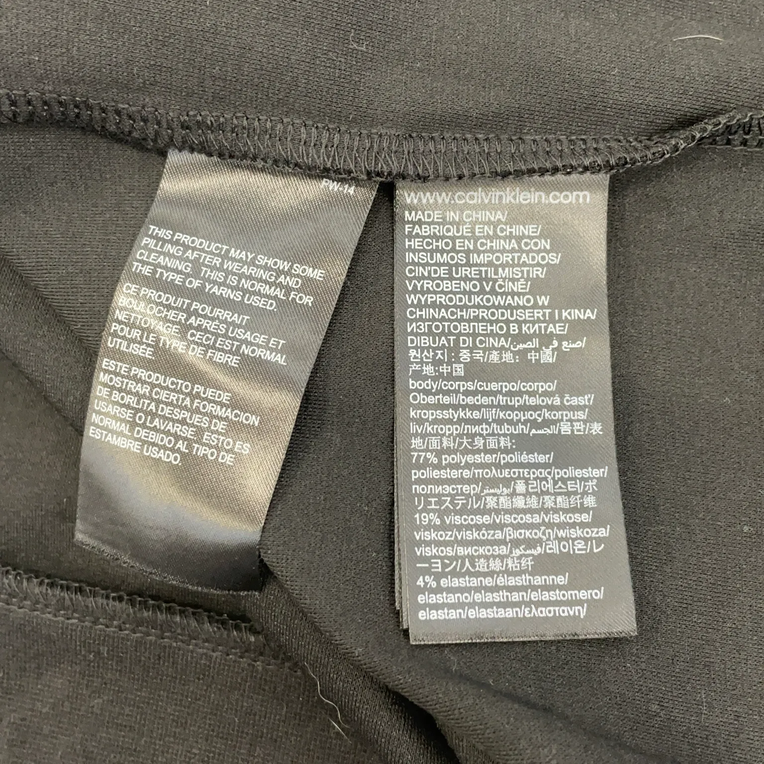 Calvin Klein - bild 4