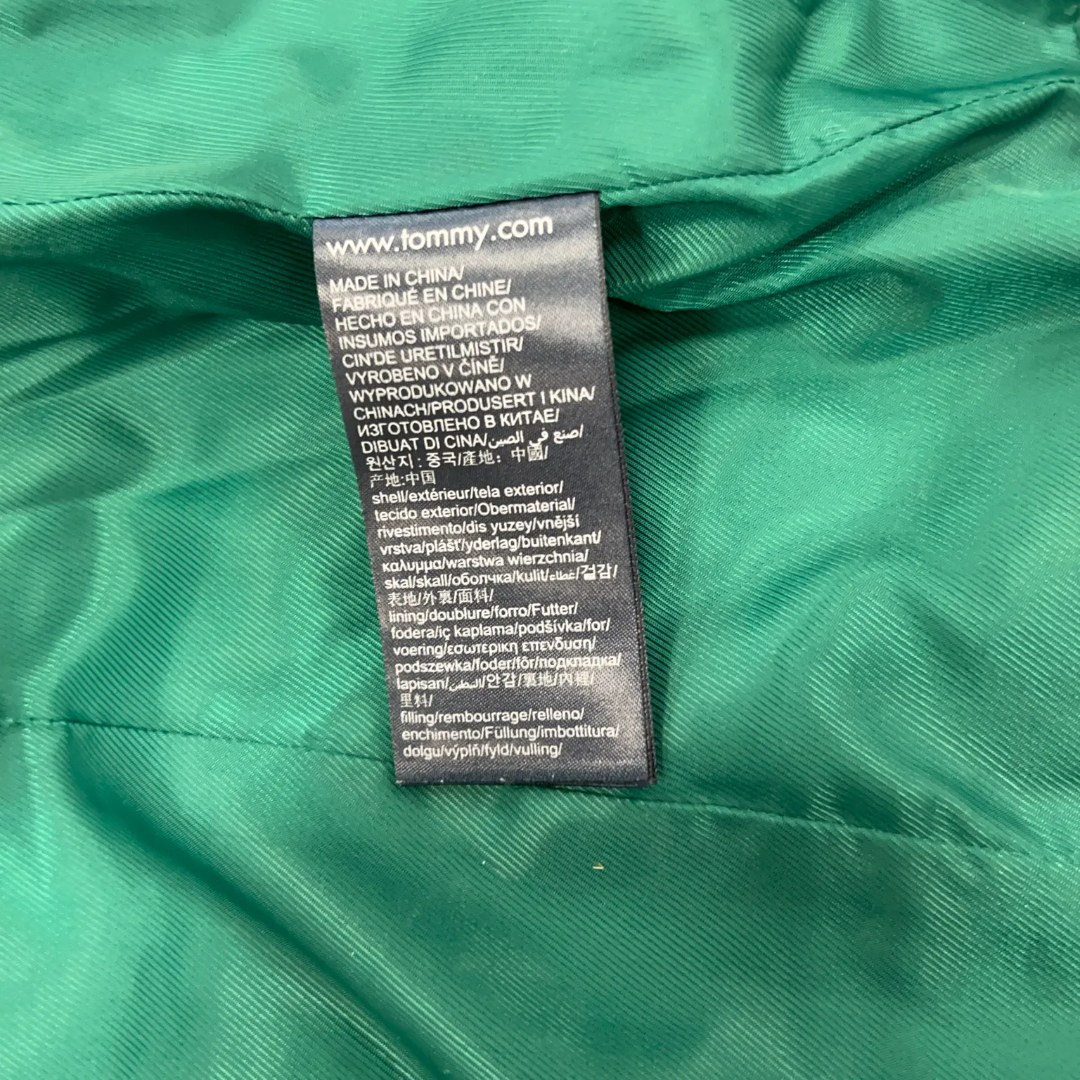 Tommy Hilfiger - bild 4