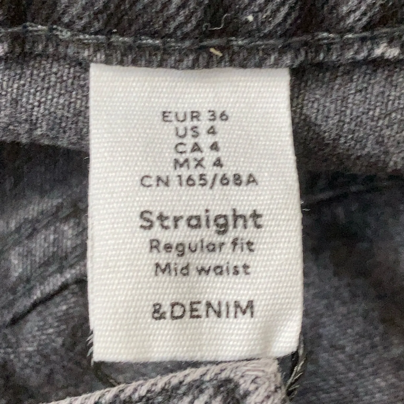 &Denim by H&M - bild 3