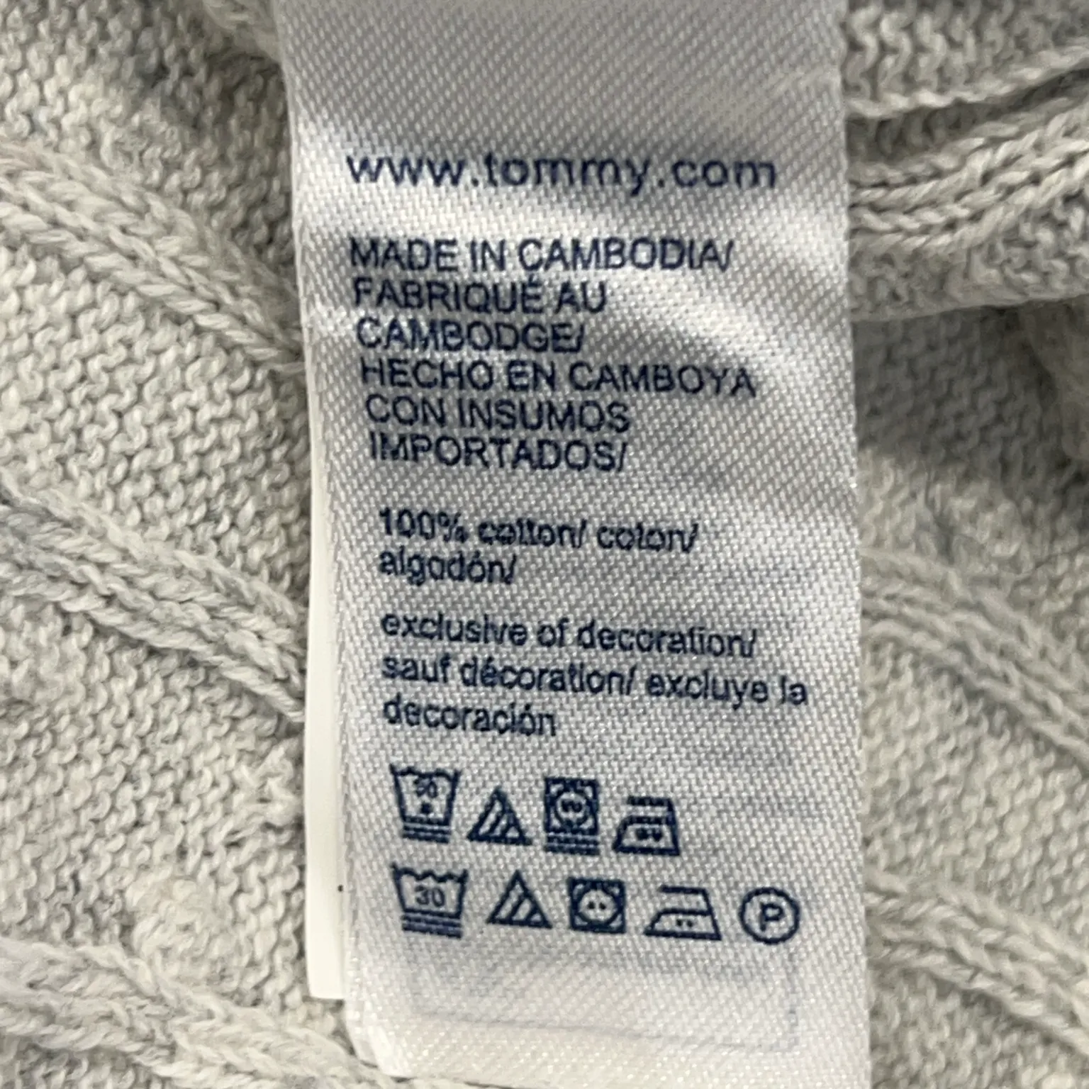 Tommy Hilfiger - bild 4