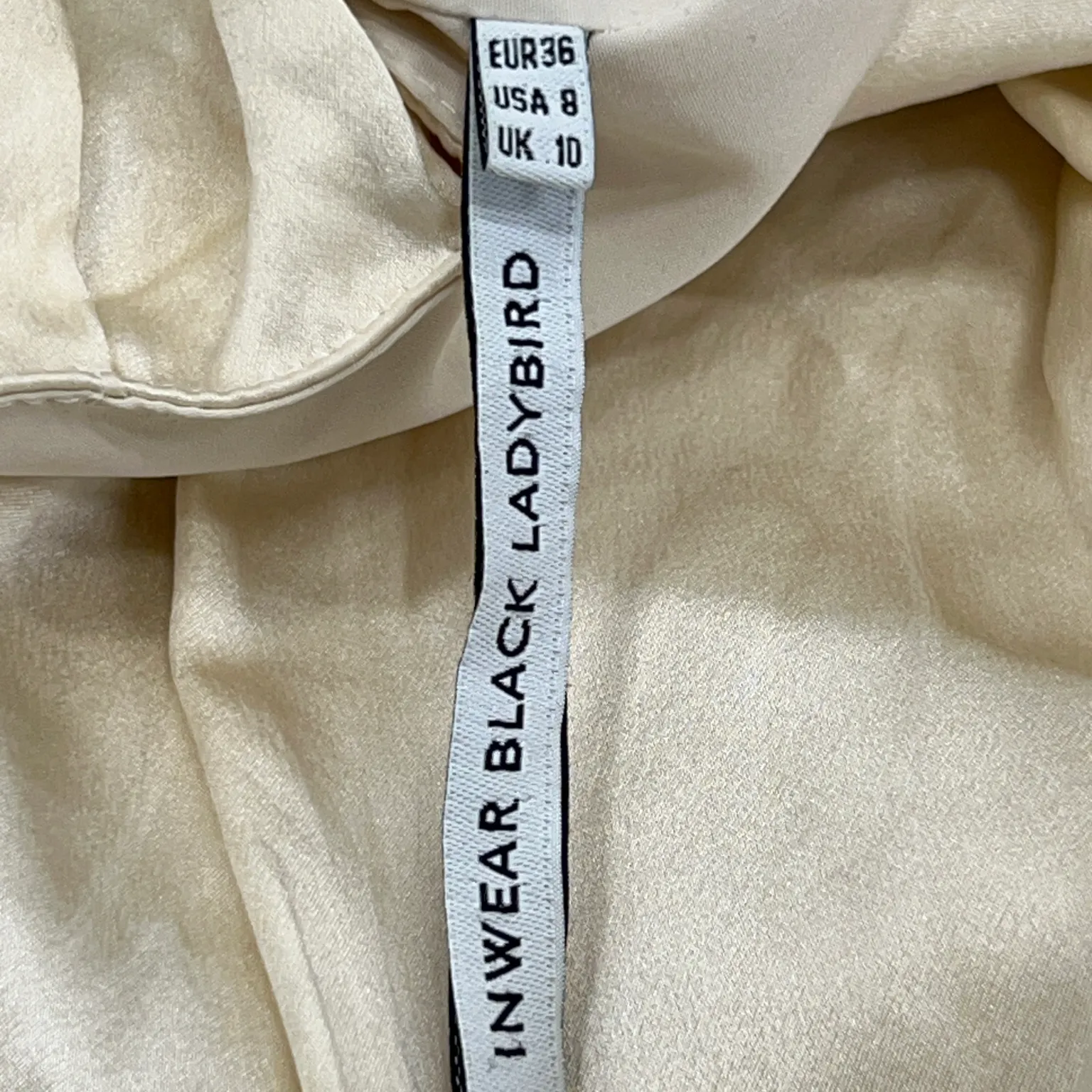 InWear Black Ladybird - bild 3