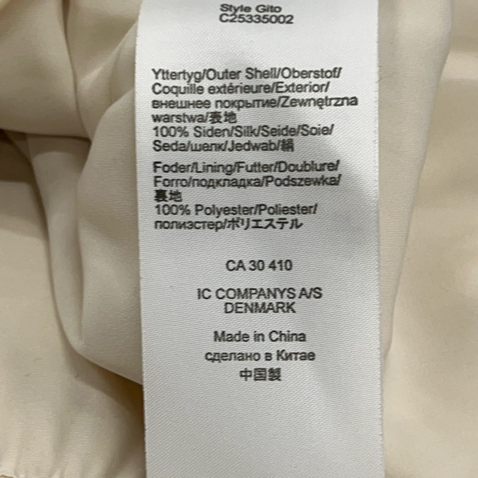 InWear Black Ladybird - bild 4