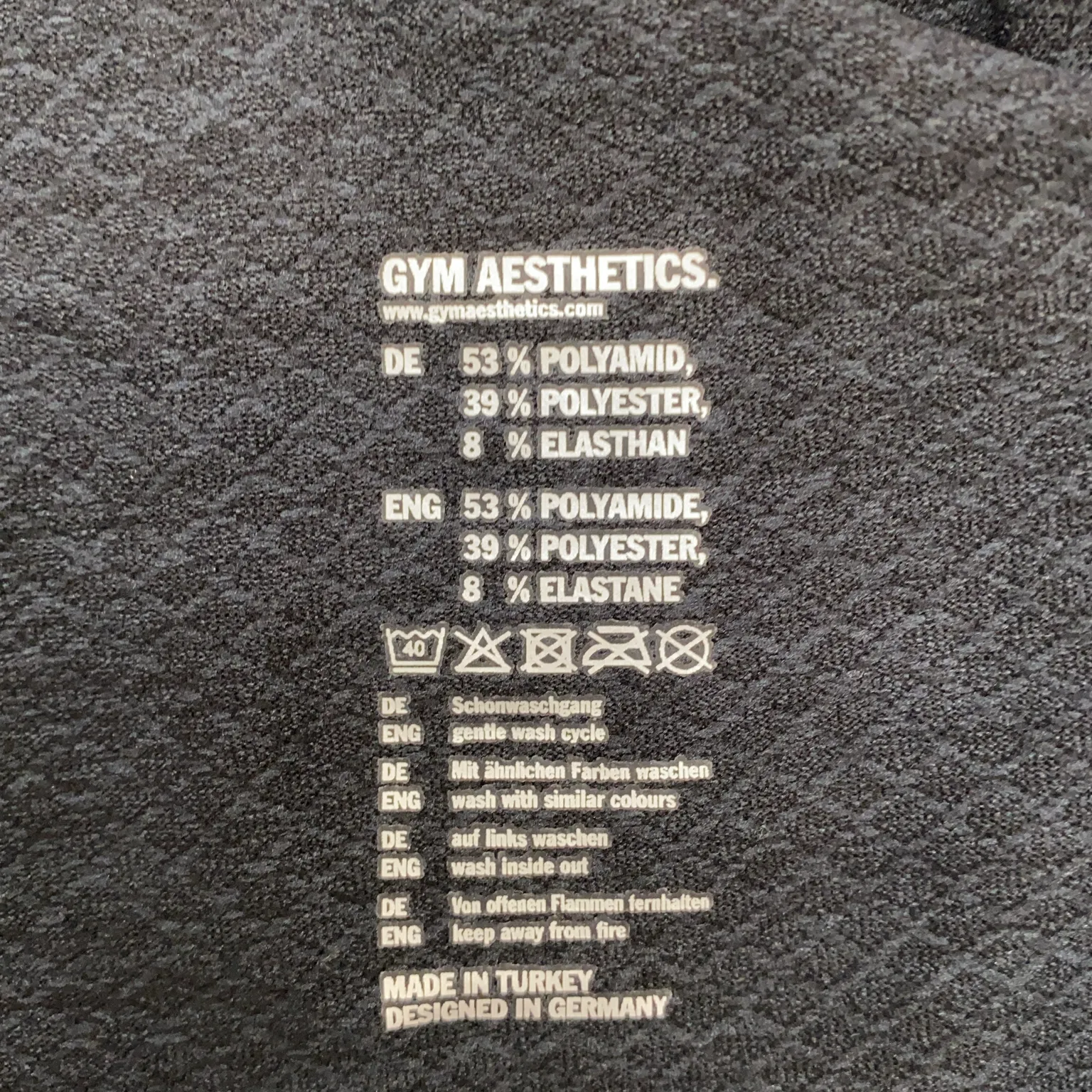 Gym Aesthetics - bild 4