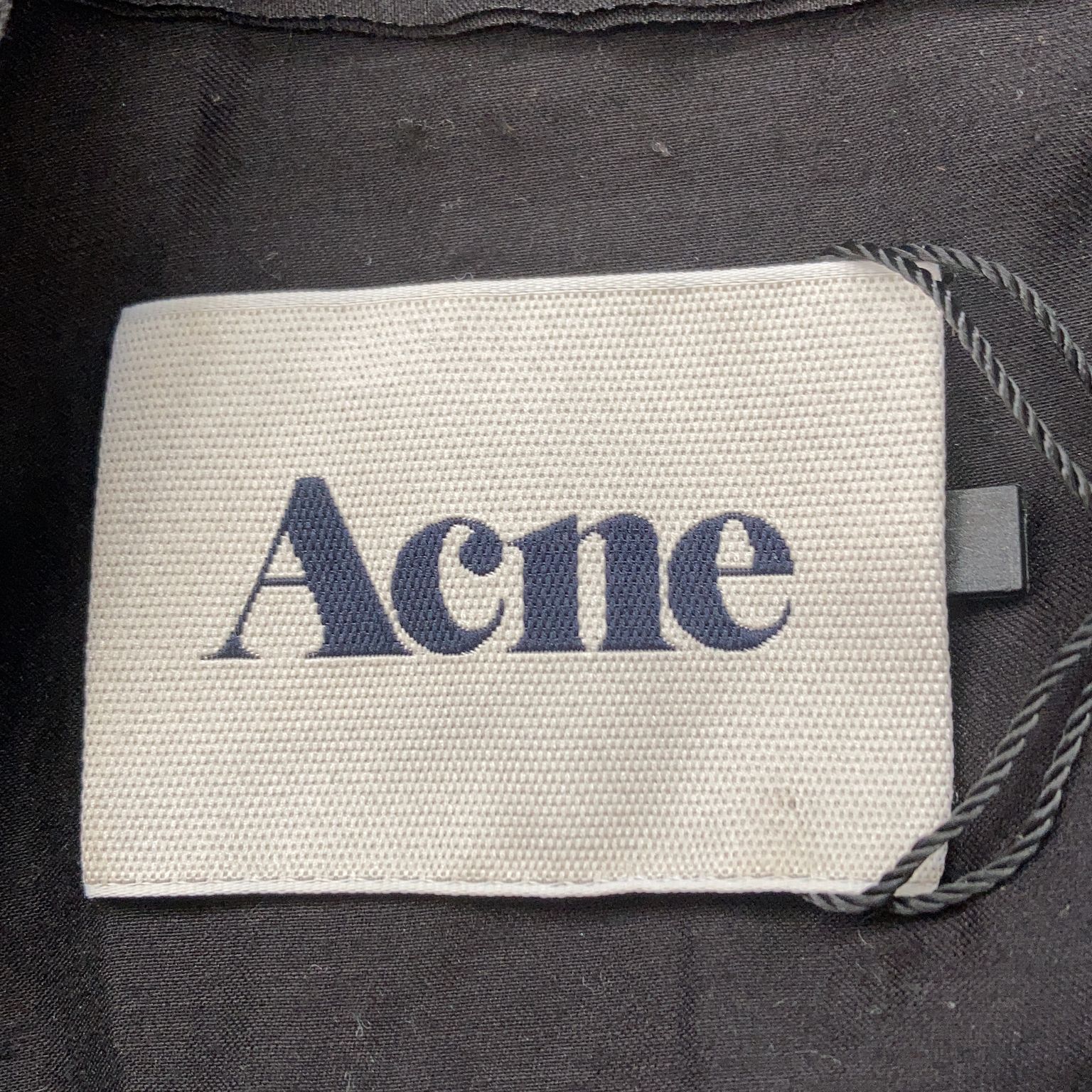 Acne