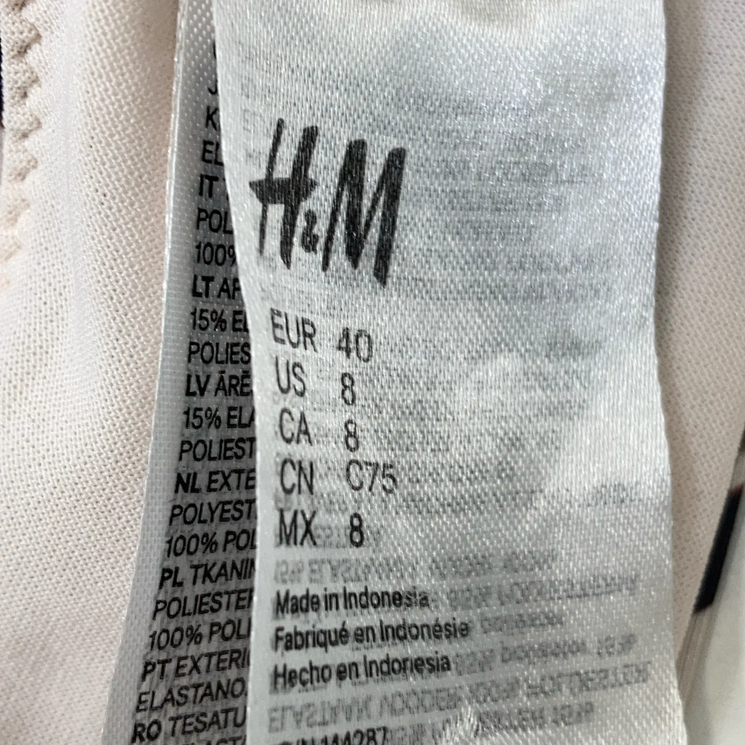 H&M - bild 3
