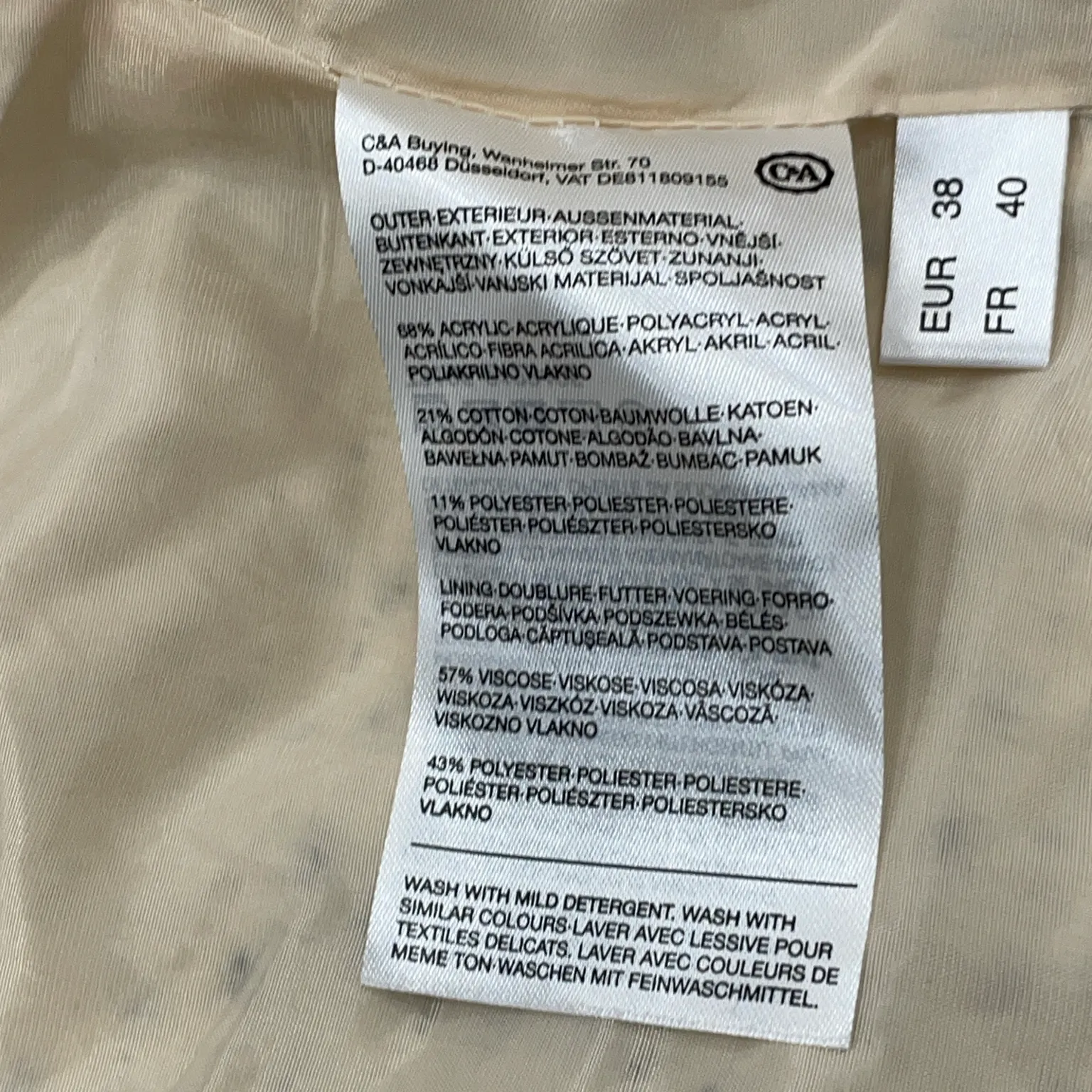 Yessica Tailored - bild 4