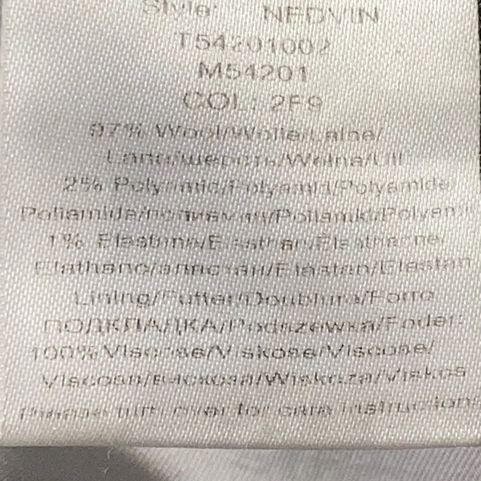 Tiger of Sweden - bild 4