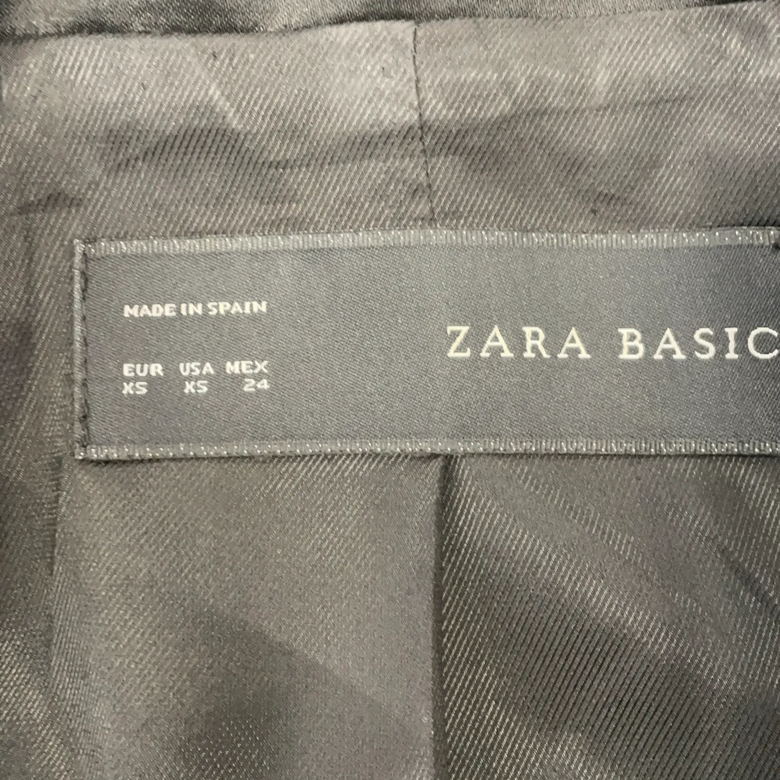 Zara Basic - bild 3