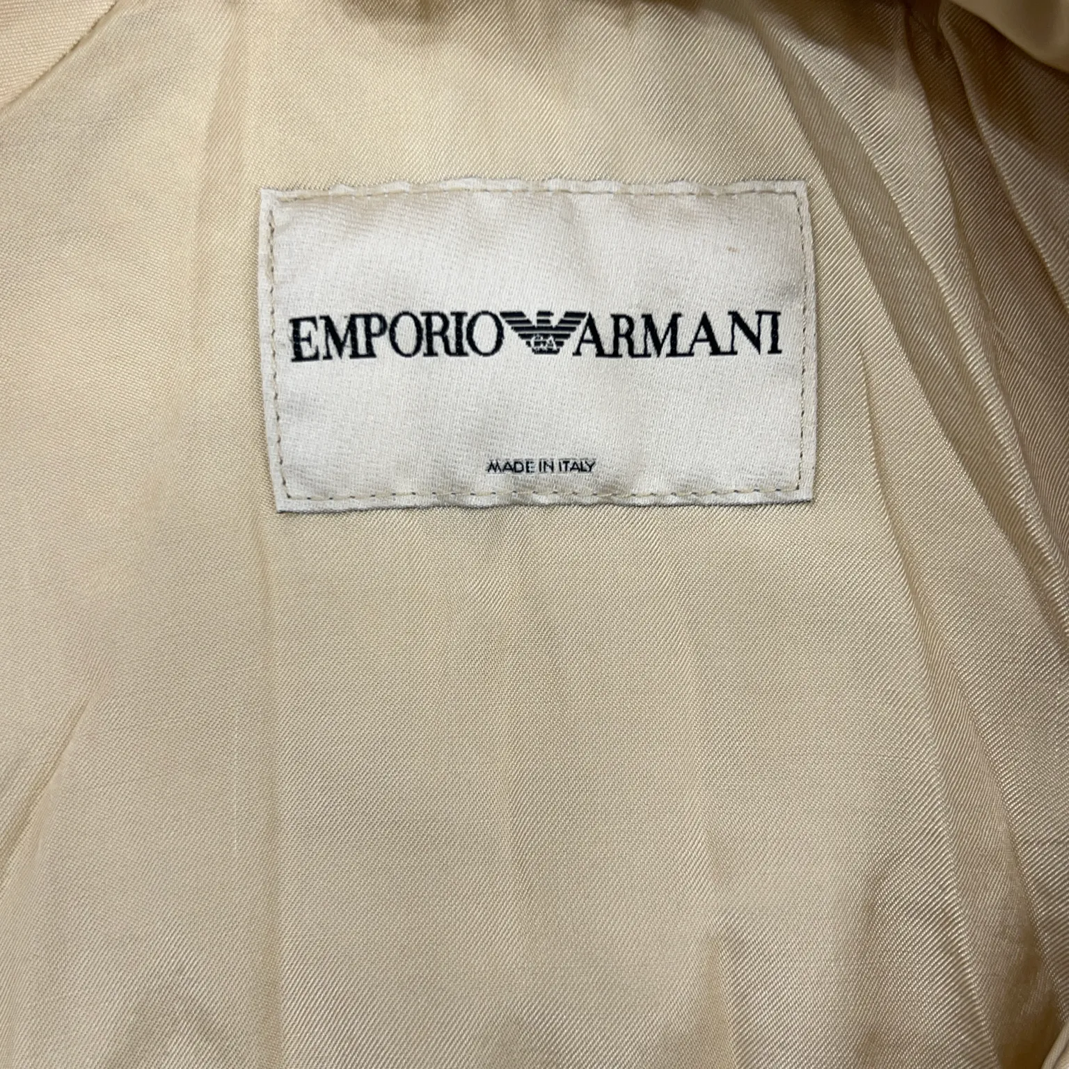 Emporio Armani - bild 3