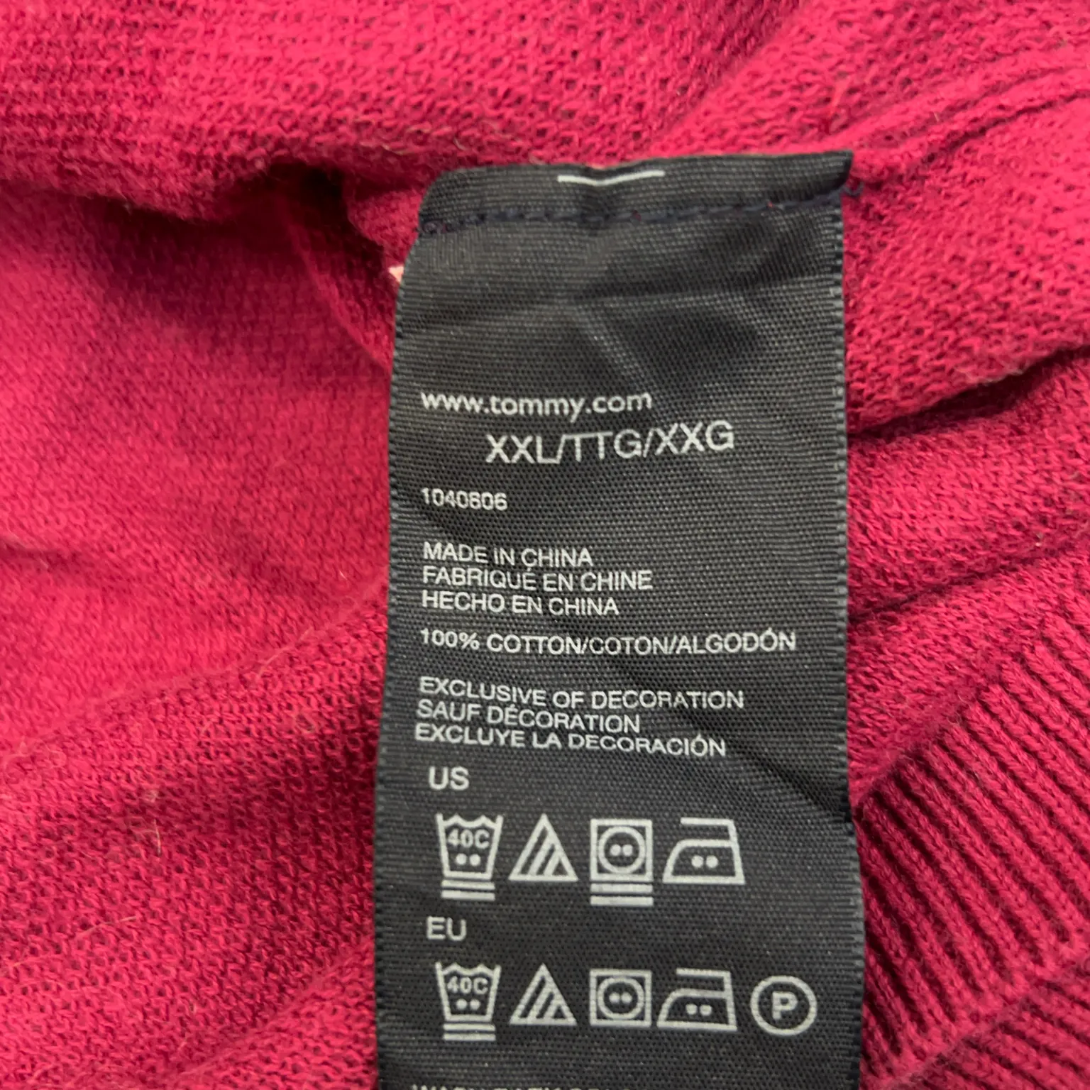 Tommy Hilfiger - bild 4