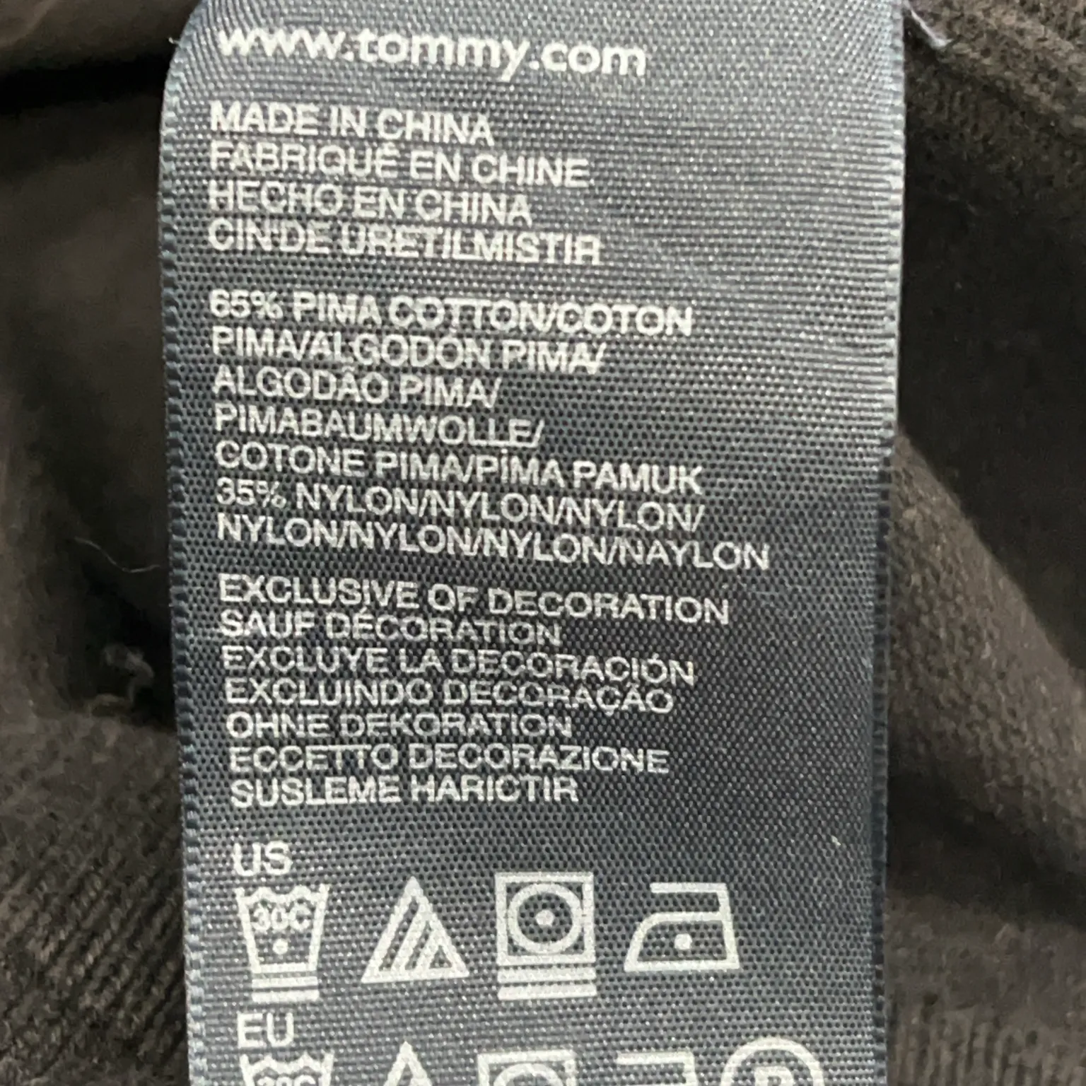 Tommy Hilfiger - bild 4