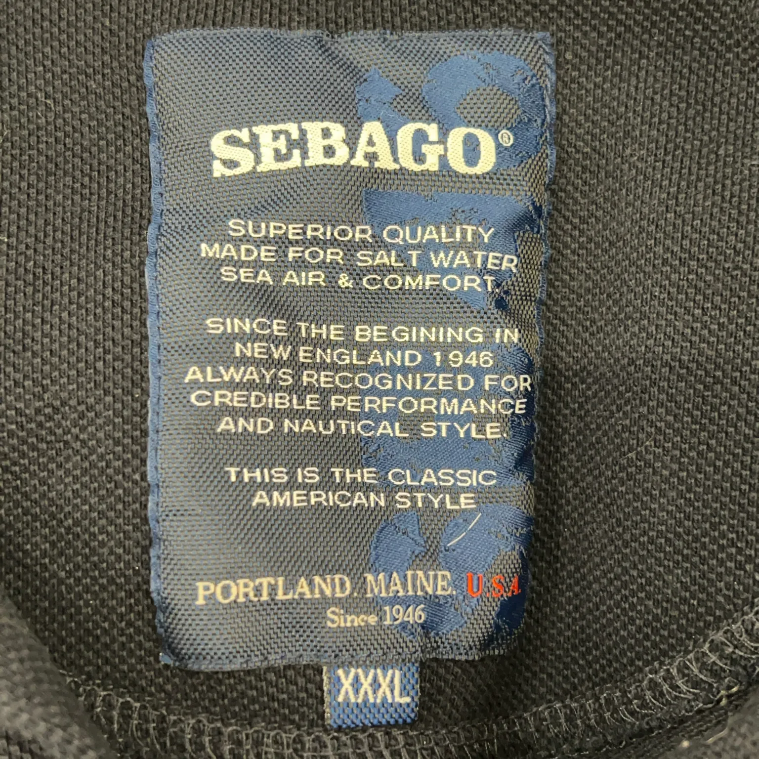 Sebago - bild 3