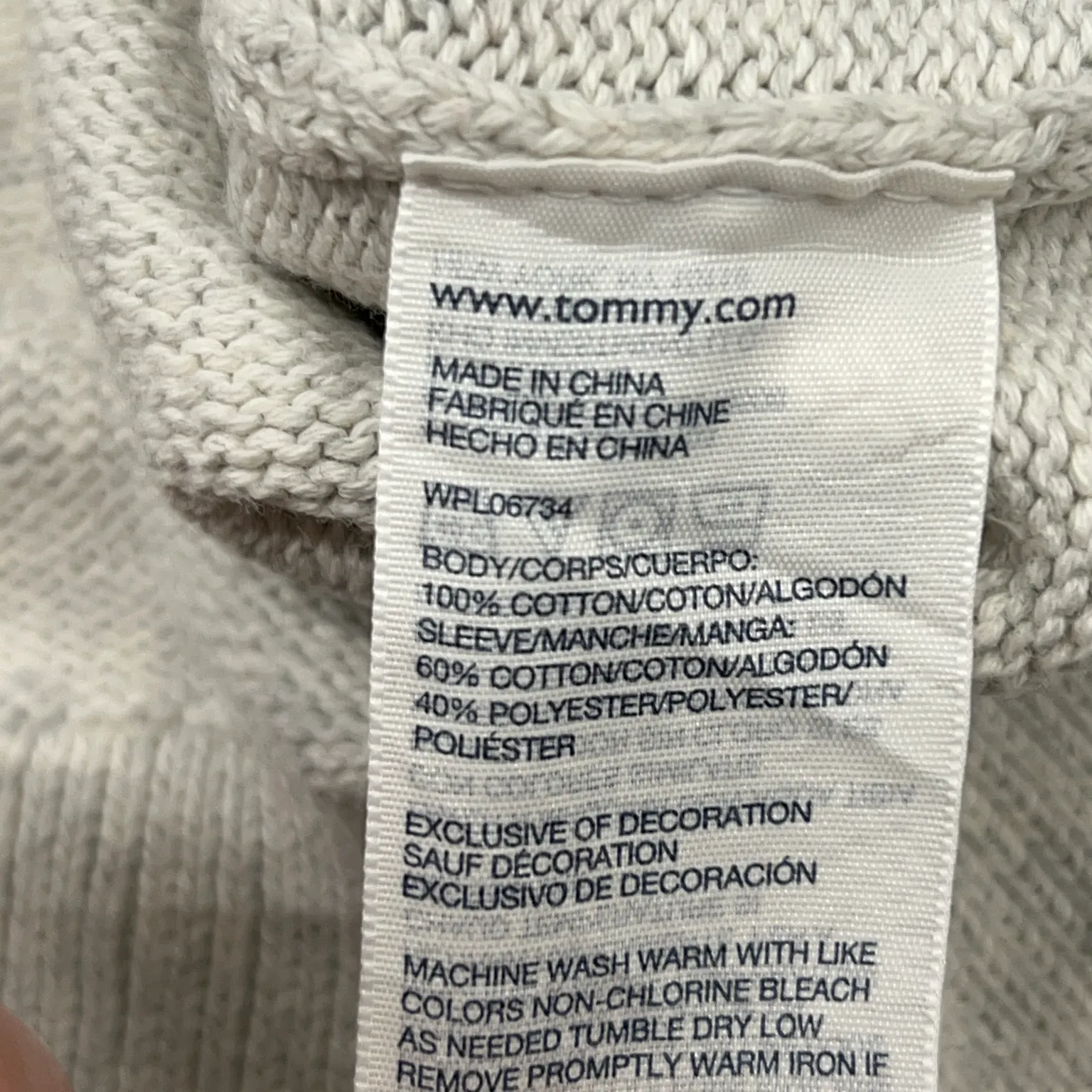 Tommy Hilfiger - bild 4