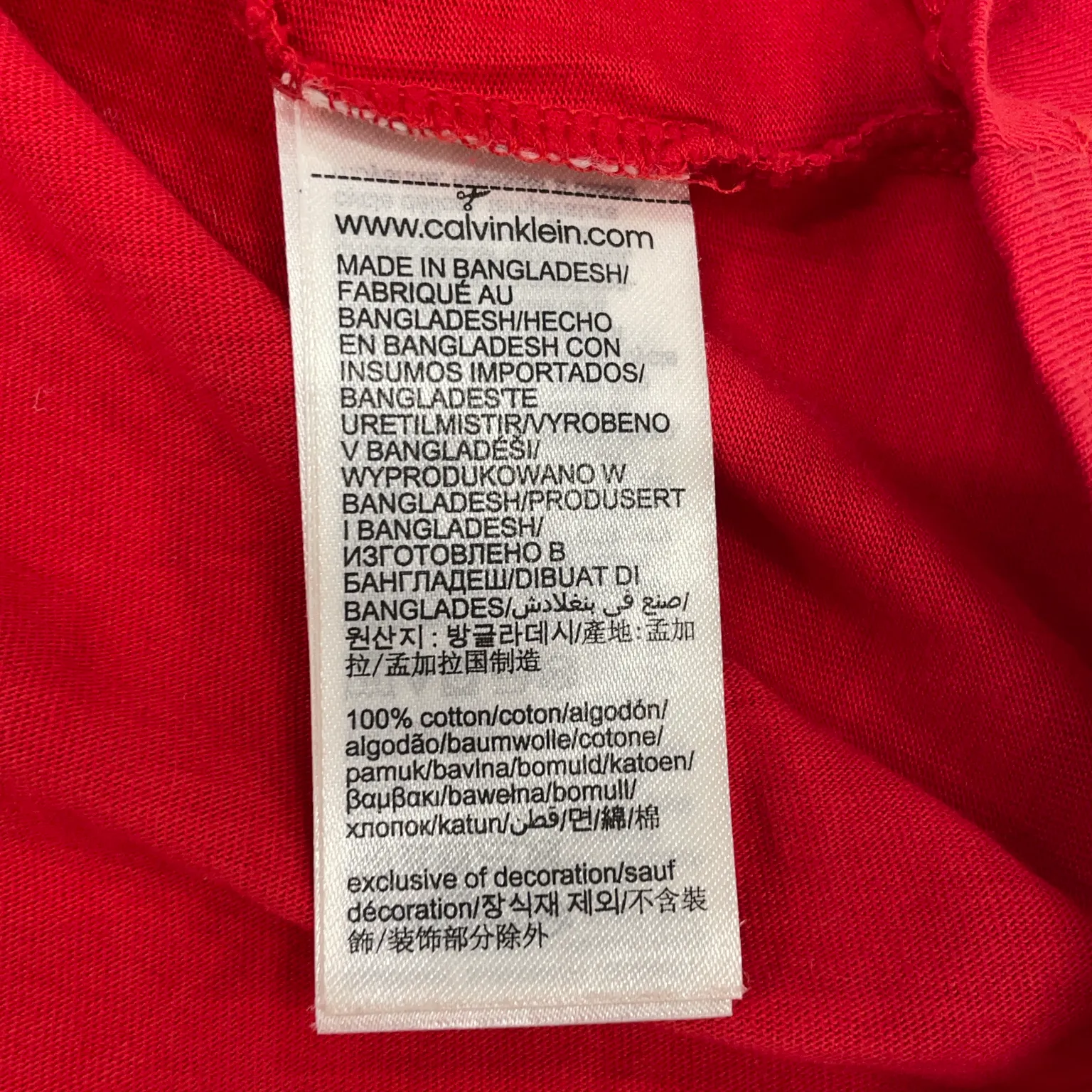 Calvin Klein Jeans - bild 4