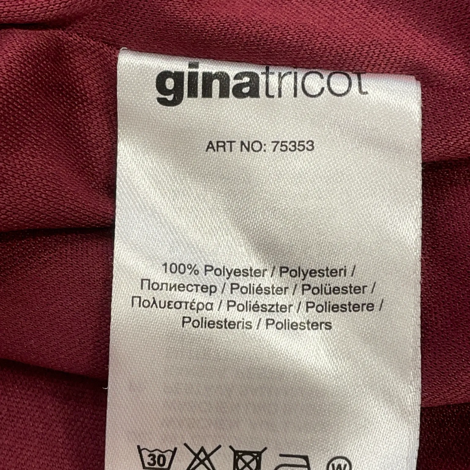 Gina Tricot - bild 4