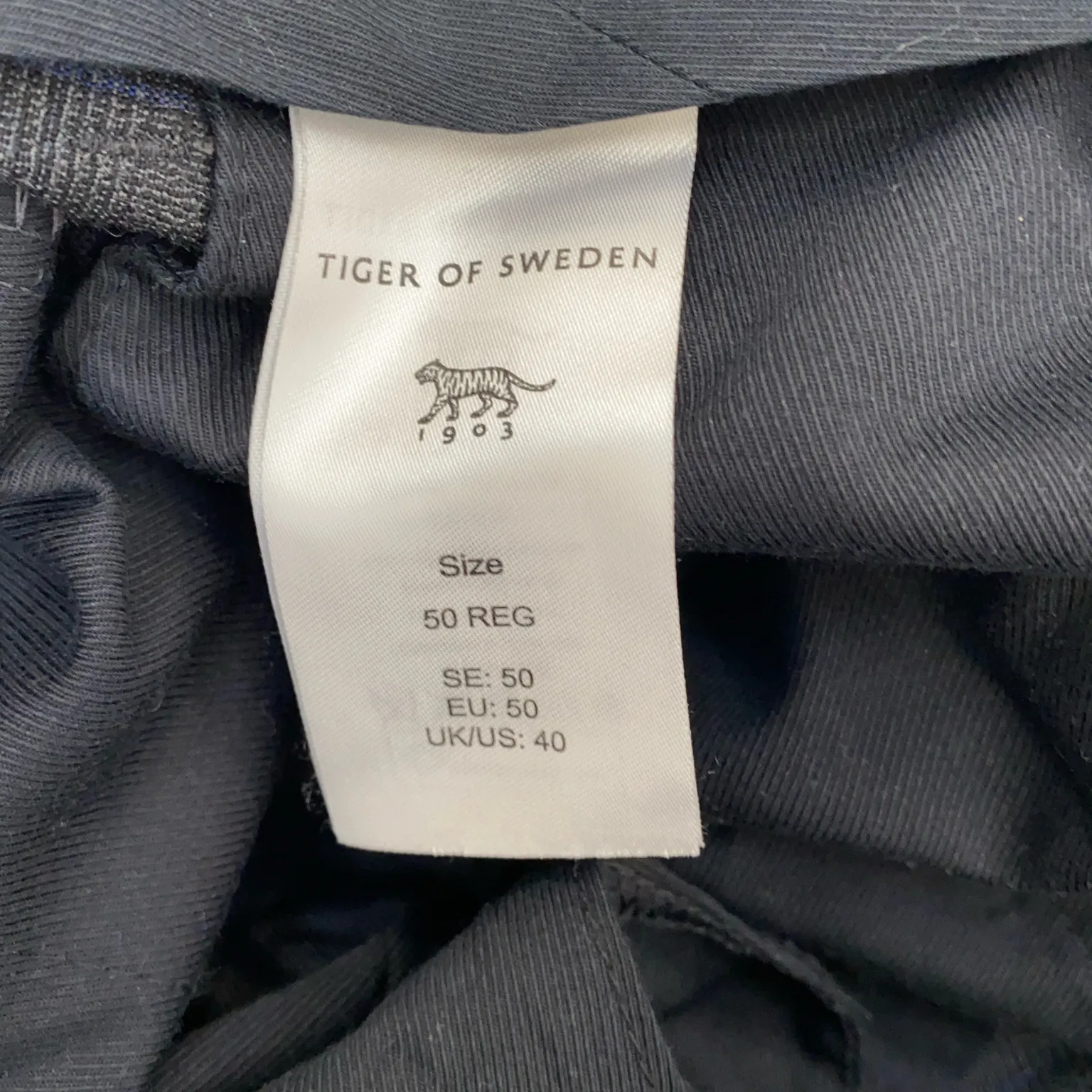 Tiger of Sweden - bild 3