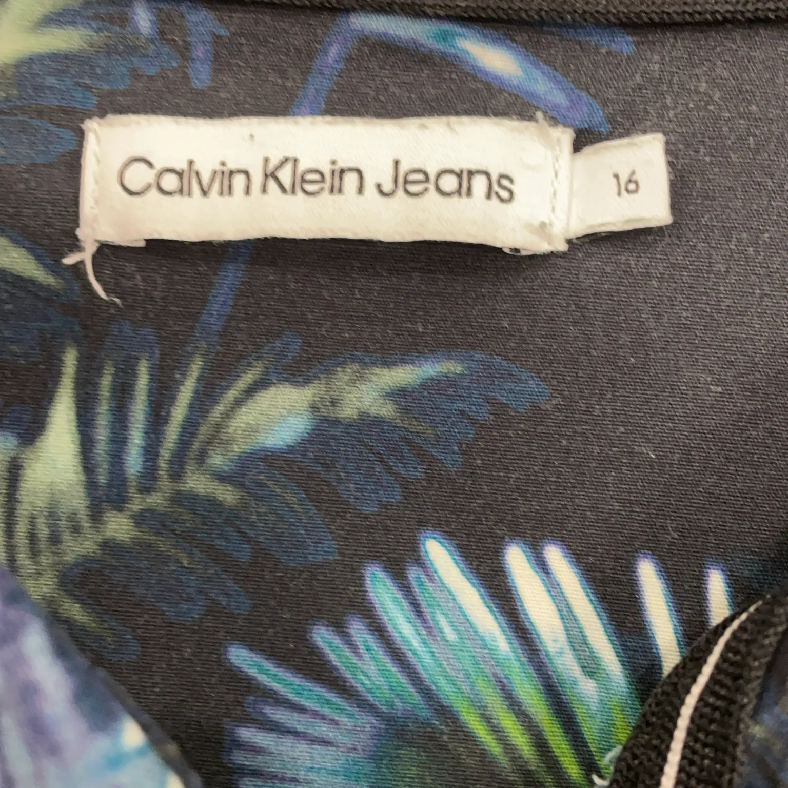 Calvin Klein Jeans - bild 3